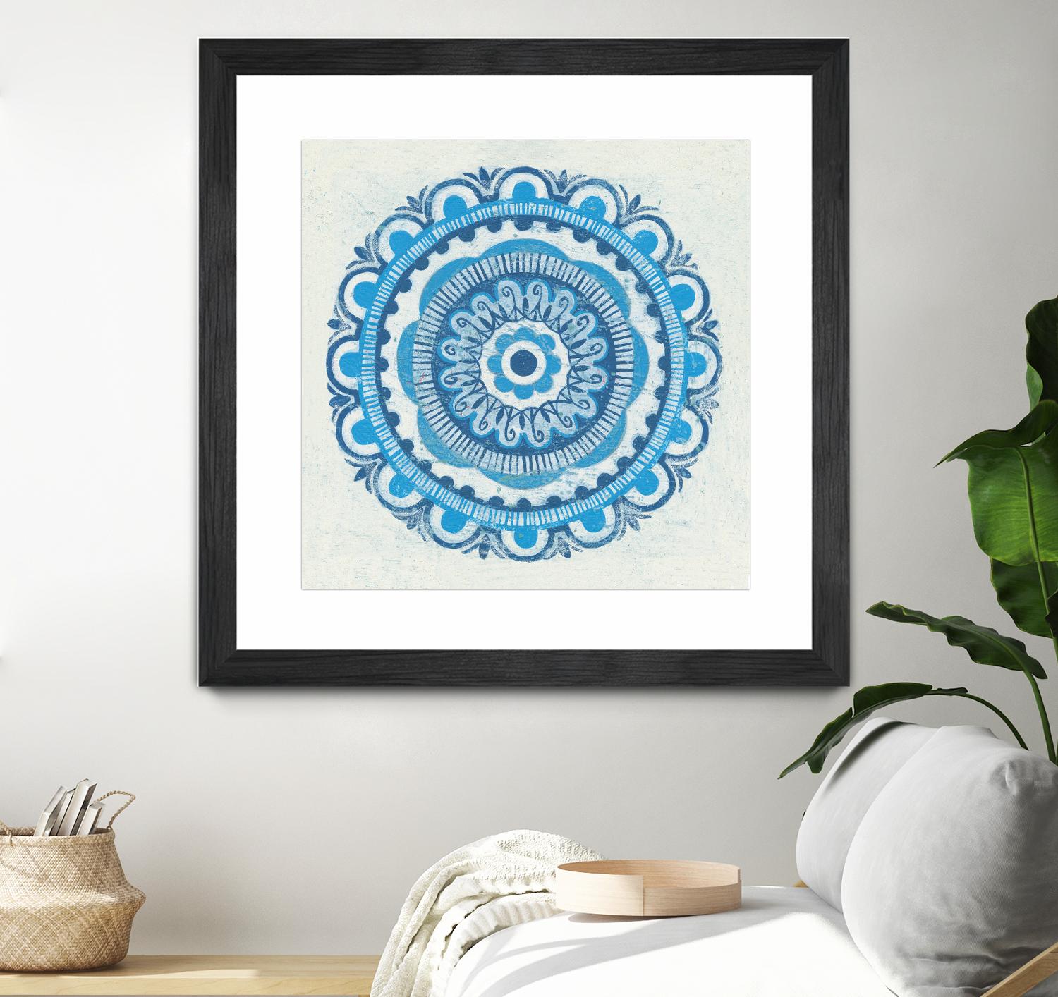 Istanbul II by Kathrine Lovell on GIANT ART - beige abstract