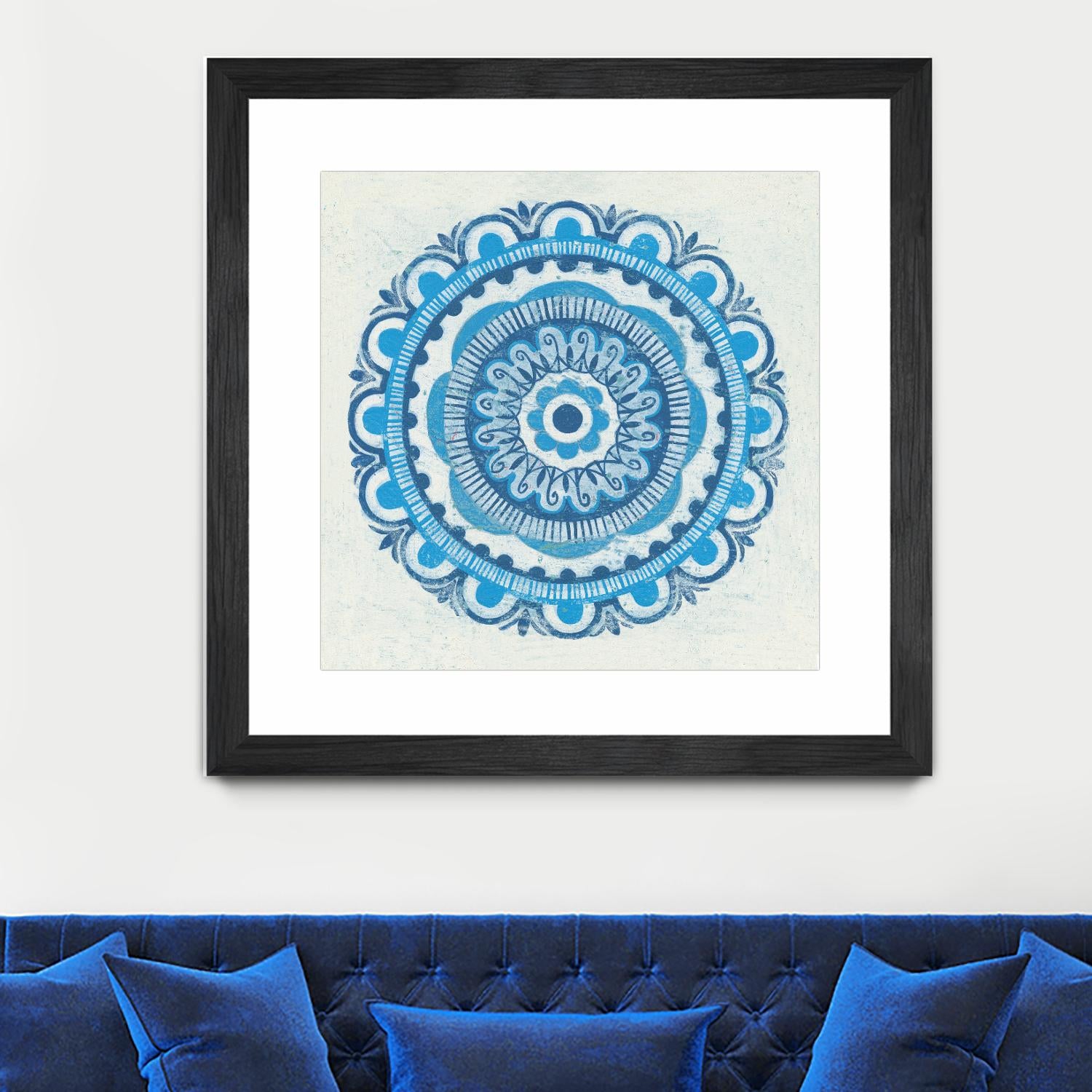 Istanbul II by Kathrine Lovell on GIANT ART - beige abstract