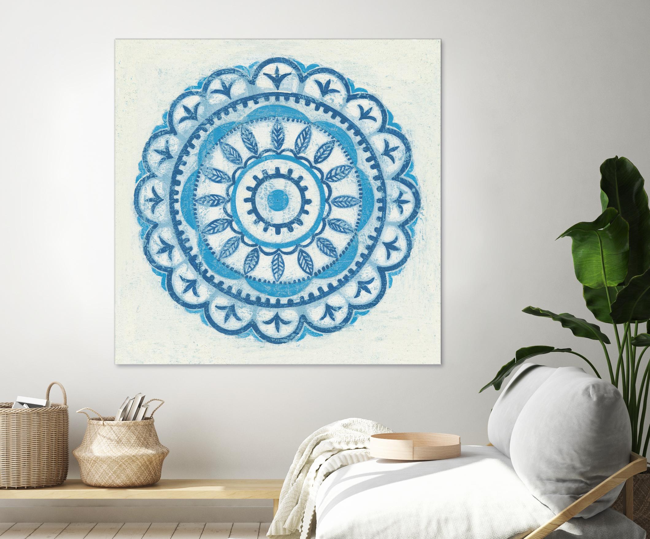 Istanbull III by Kathrine Lovell on GIANT ART - beige abstract