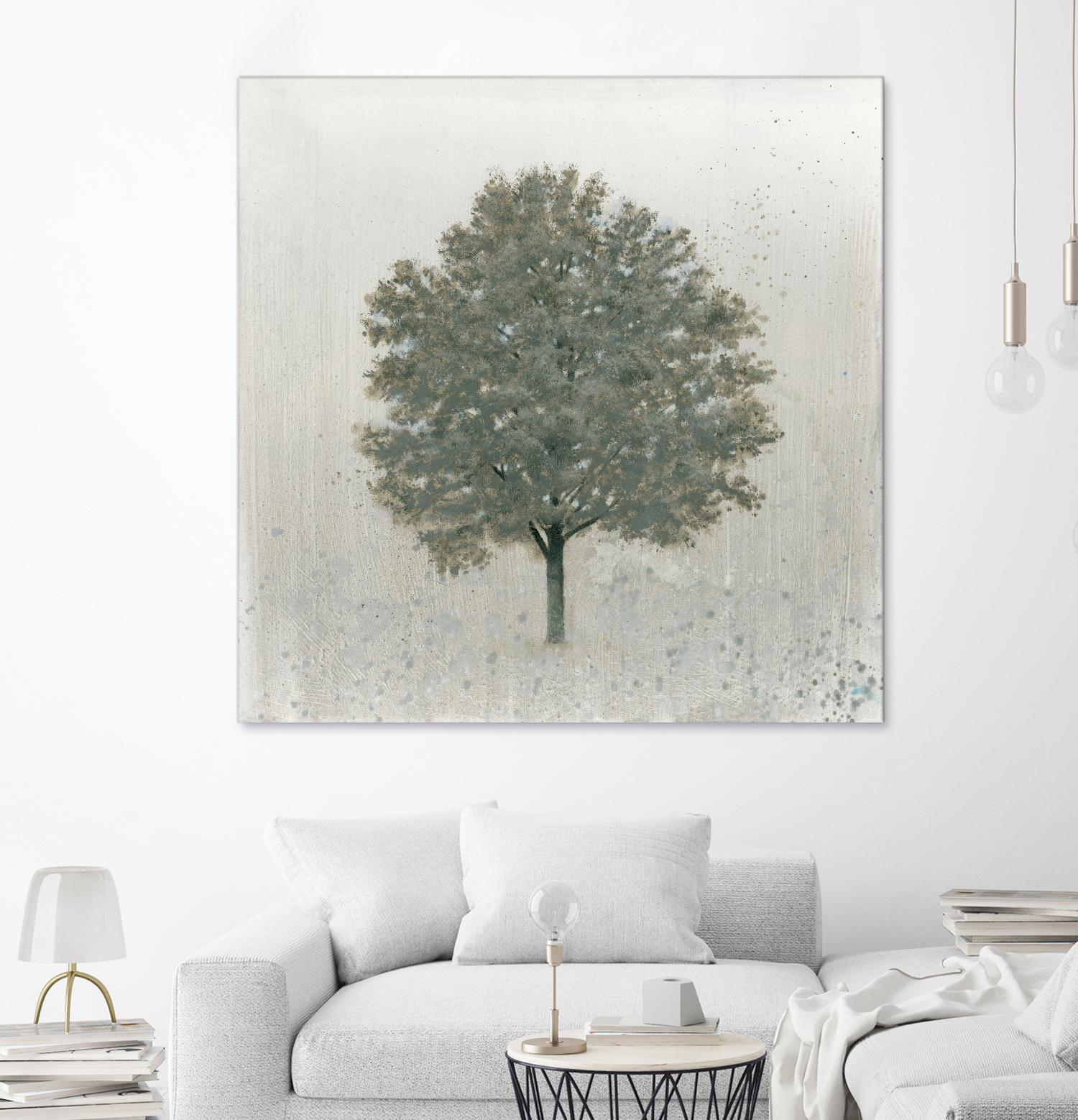 Neutrality by James Wiens on GIANT ART - grey trees