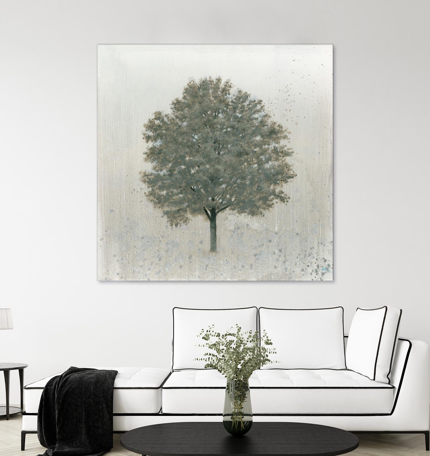 Neutrality by James Wiens on GIANT ART - grey trees