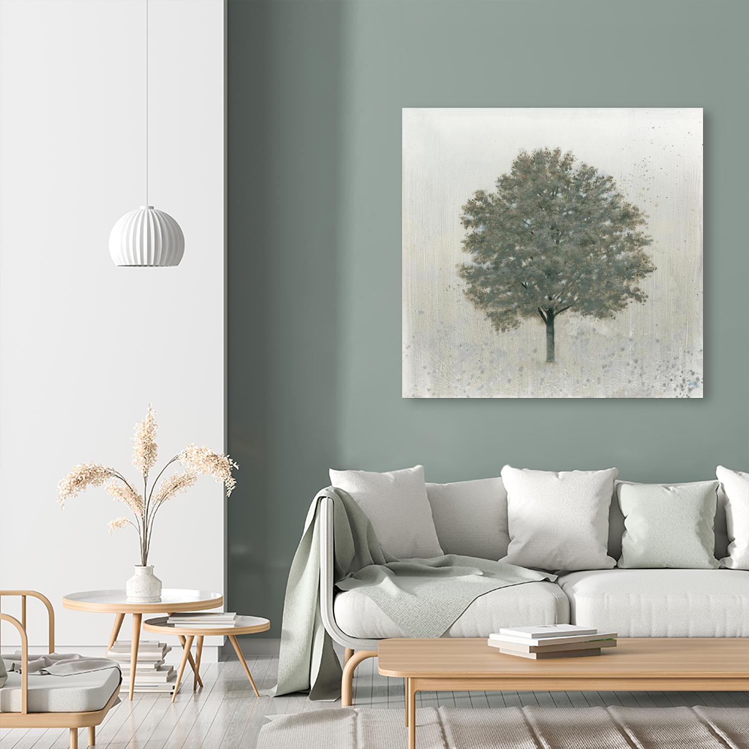 Neutrality by James Wiens on GIANT ART - green botanical canadien