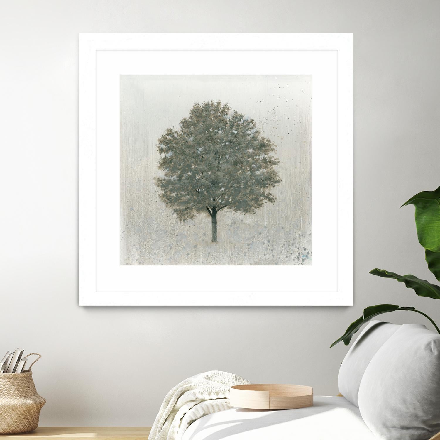 Neutrality by James Wiens on GIANT ART - grey trees