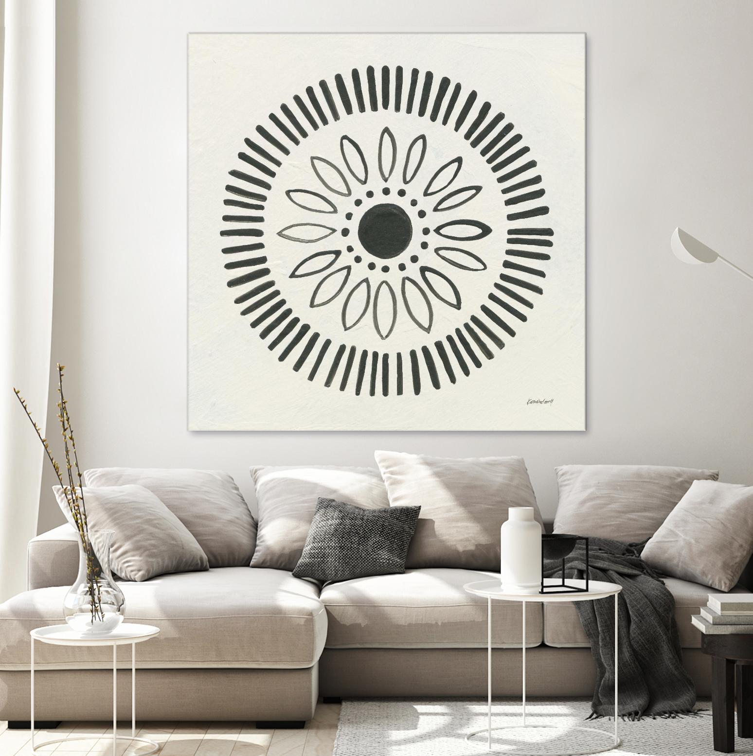 Kami VII by Kathrine Lovell on GIANT ART - multi abstract abstract