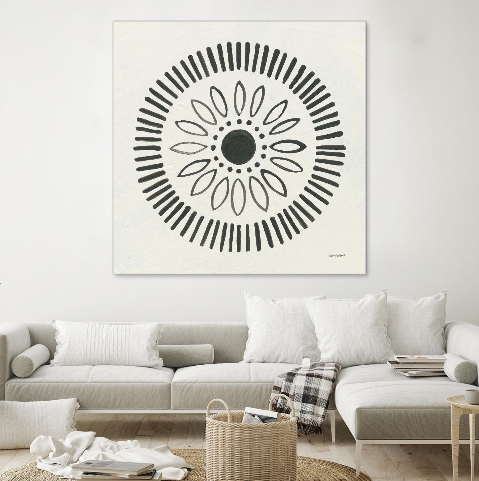 Kami VII by Kathrine Lovell on GIANT ART - multi abstract abstract