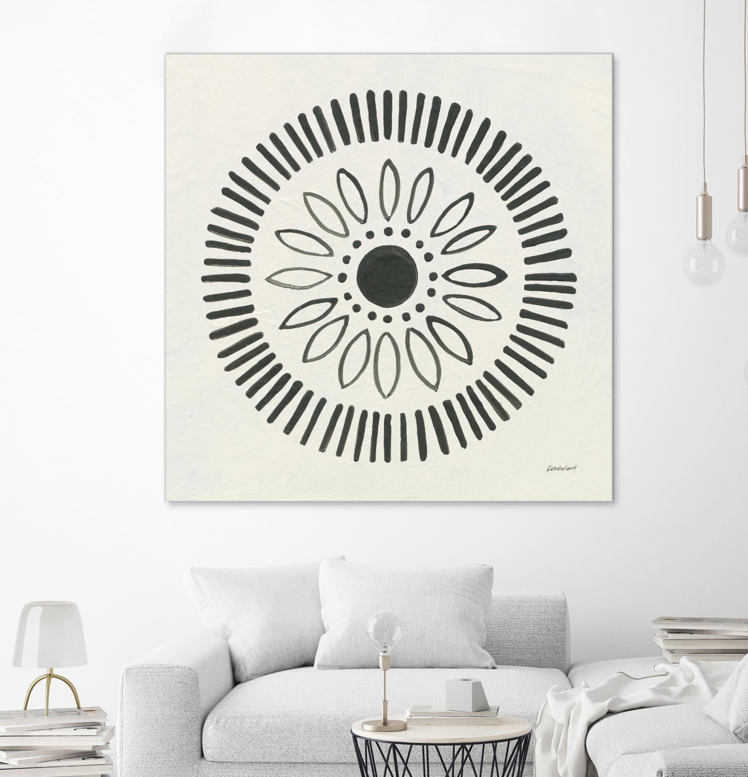 Kami VII by Kathrine Lovell on GIANT ART - multi abstract abstract