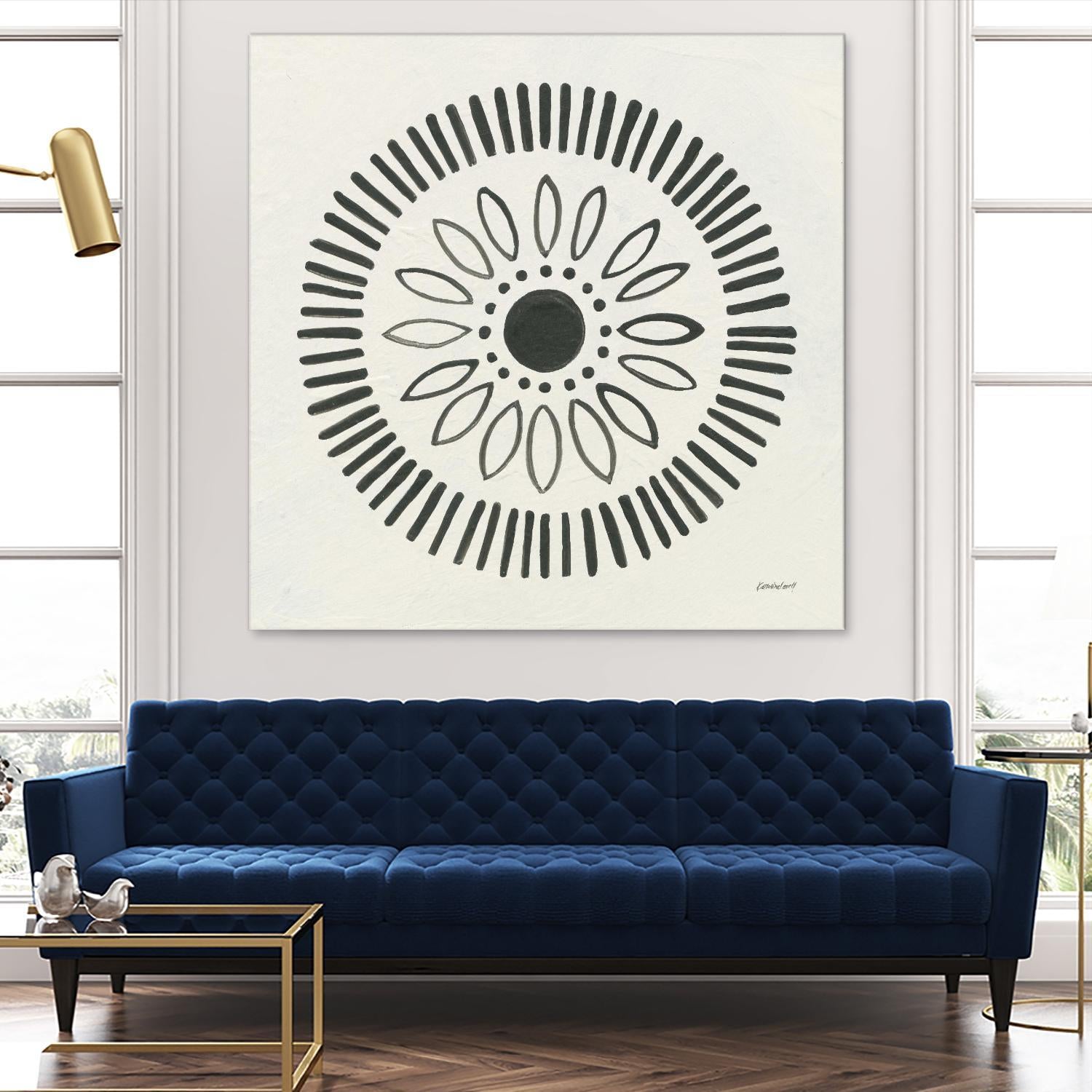 Kami VII by Kathrine Lovell on GIANT ART - multi abstract abstract