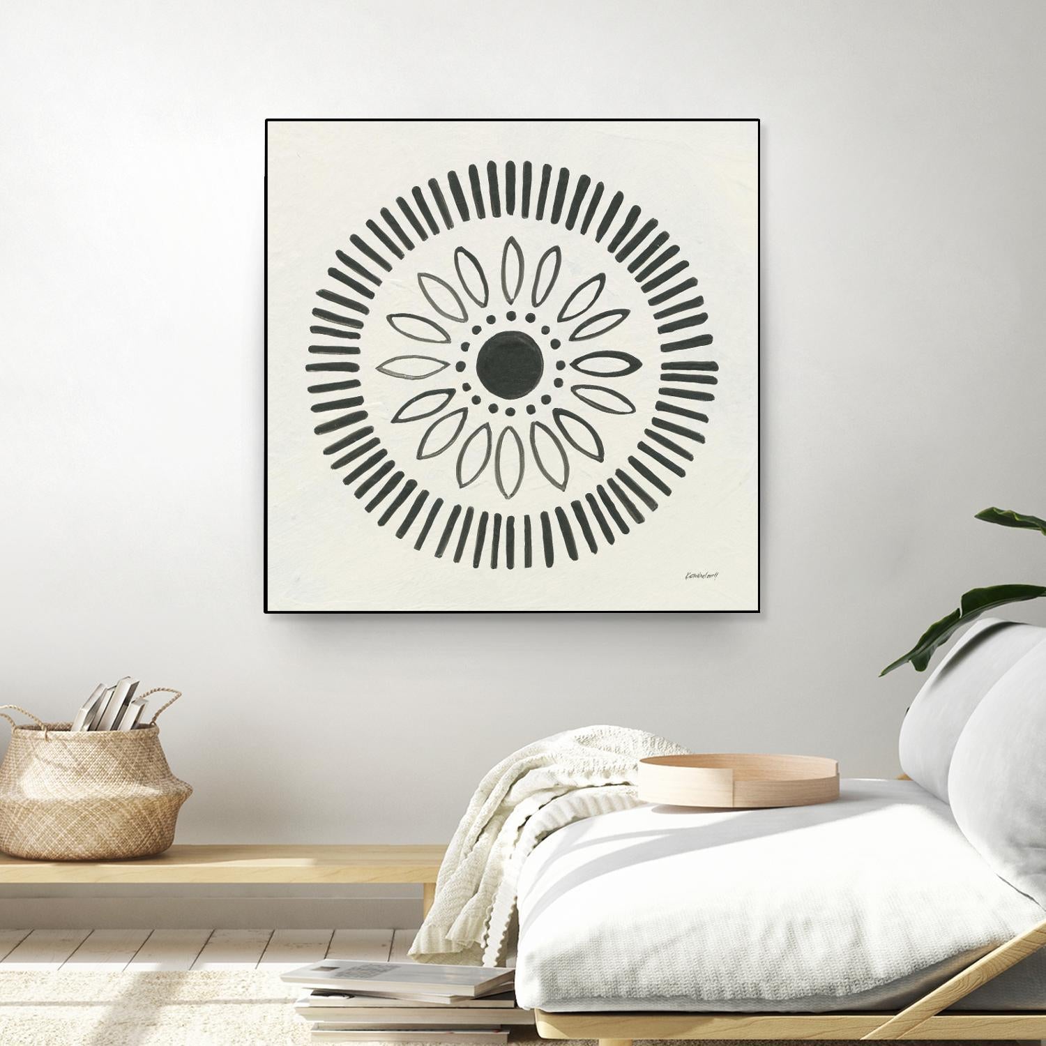 Kami VII by Kathrine Lovell on GIANT ART - multi abstract abstract