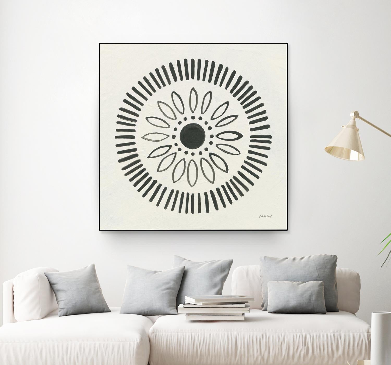 Kami VII by Kathrine Lovell on GIANT ART - multi abstract abstract