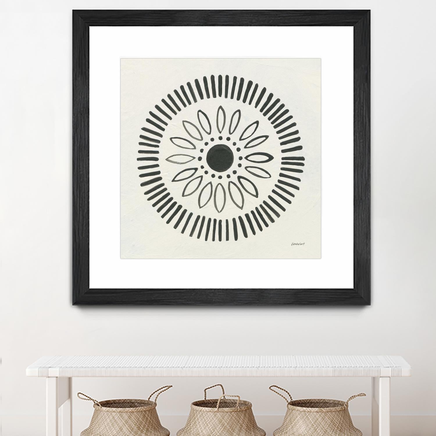 Kami VII by Kathrine Lovell on GIANT ART - multi abstract abstract