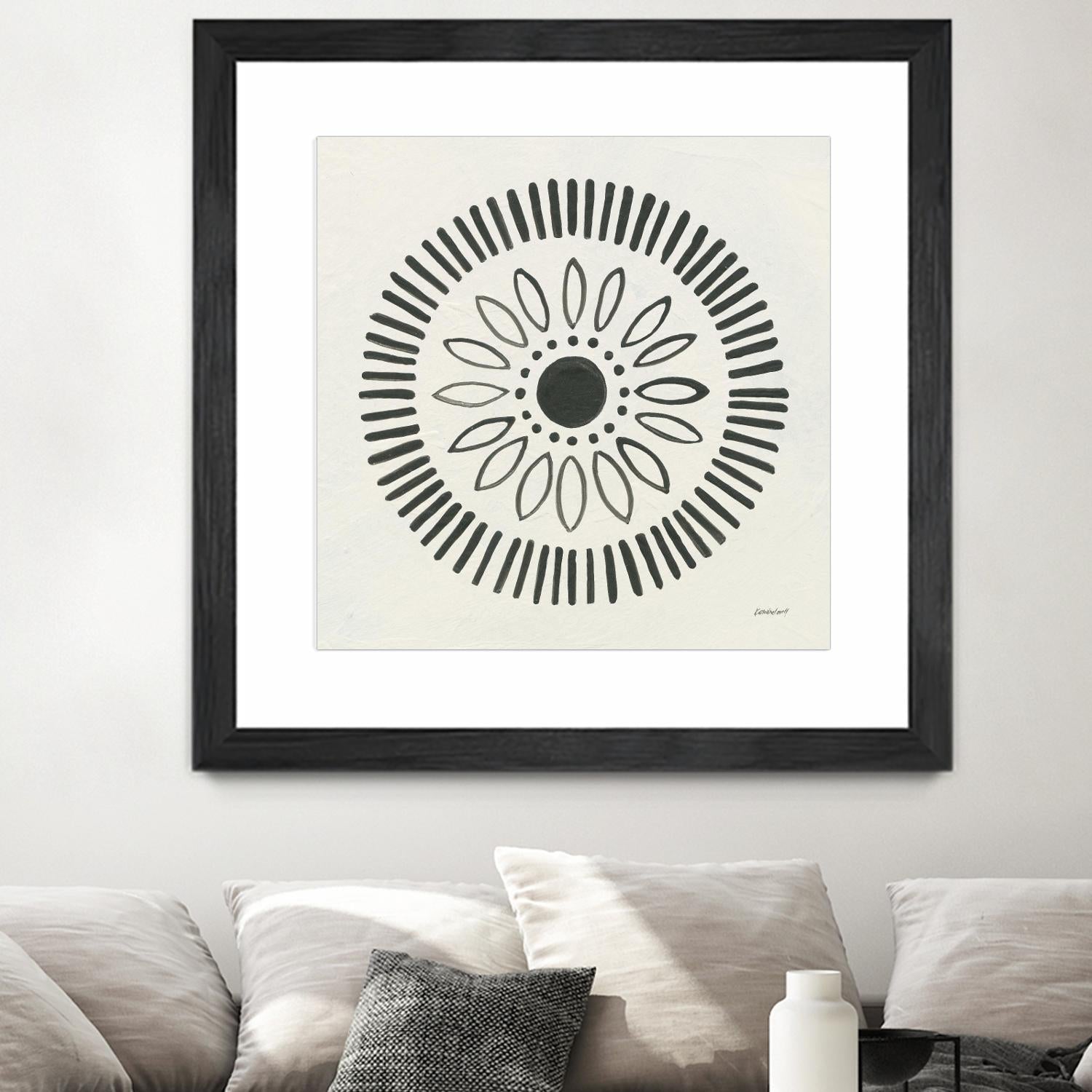 Kami VII by Kathrine Lovell on GIANT ART - multi abstract abstract