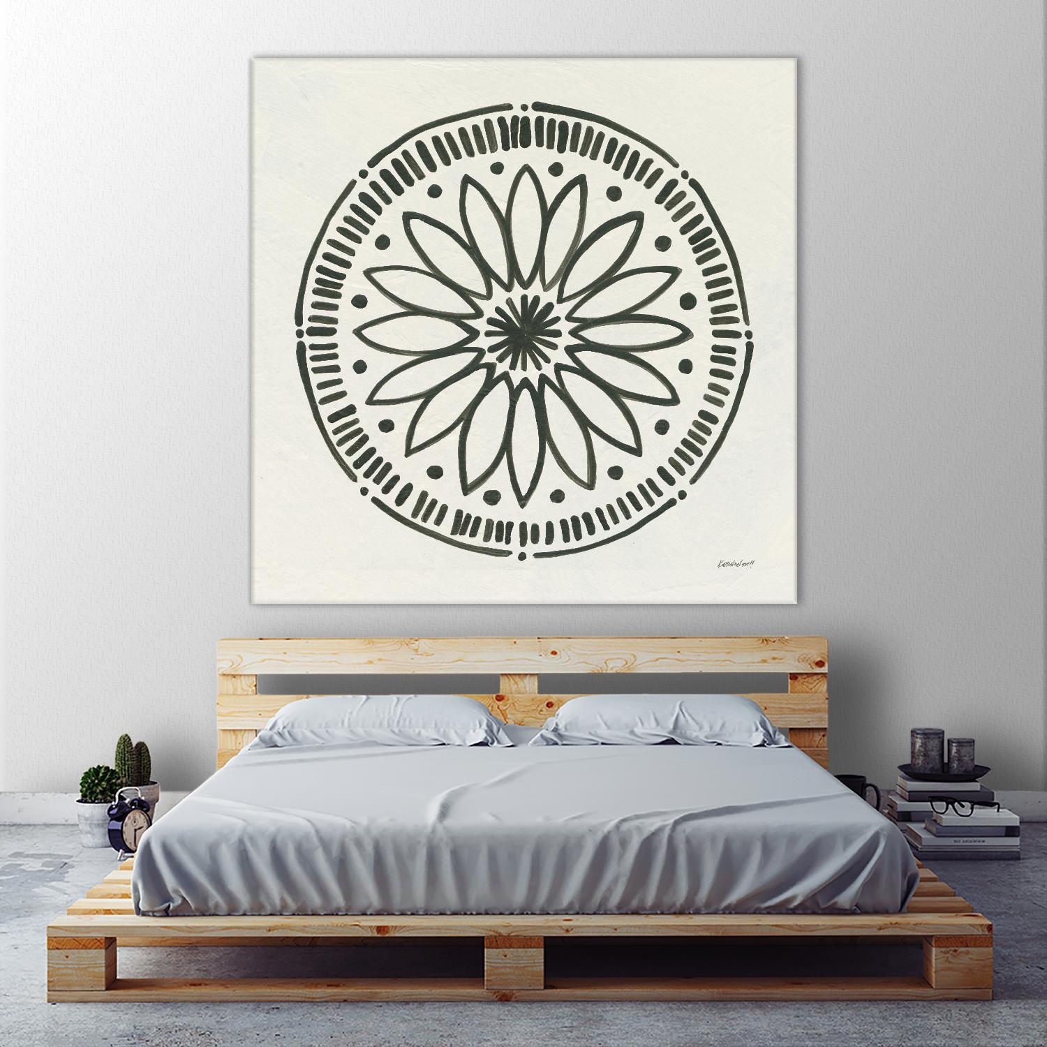 Kami VIII by Kathrine Lovell on GIANT ART - multi abstract abstract