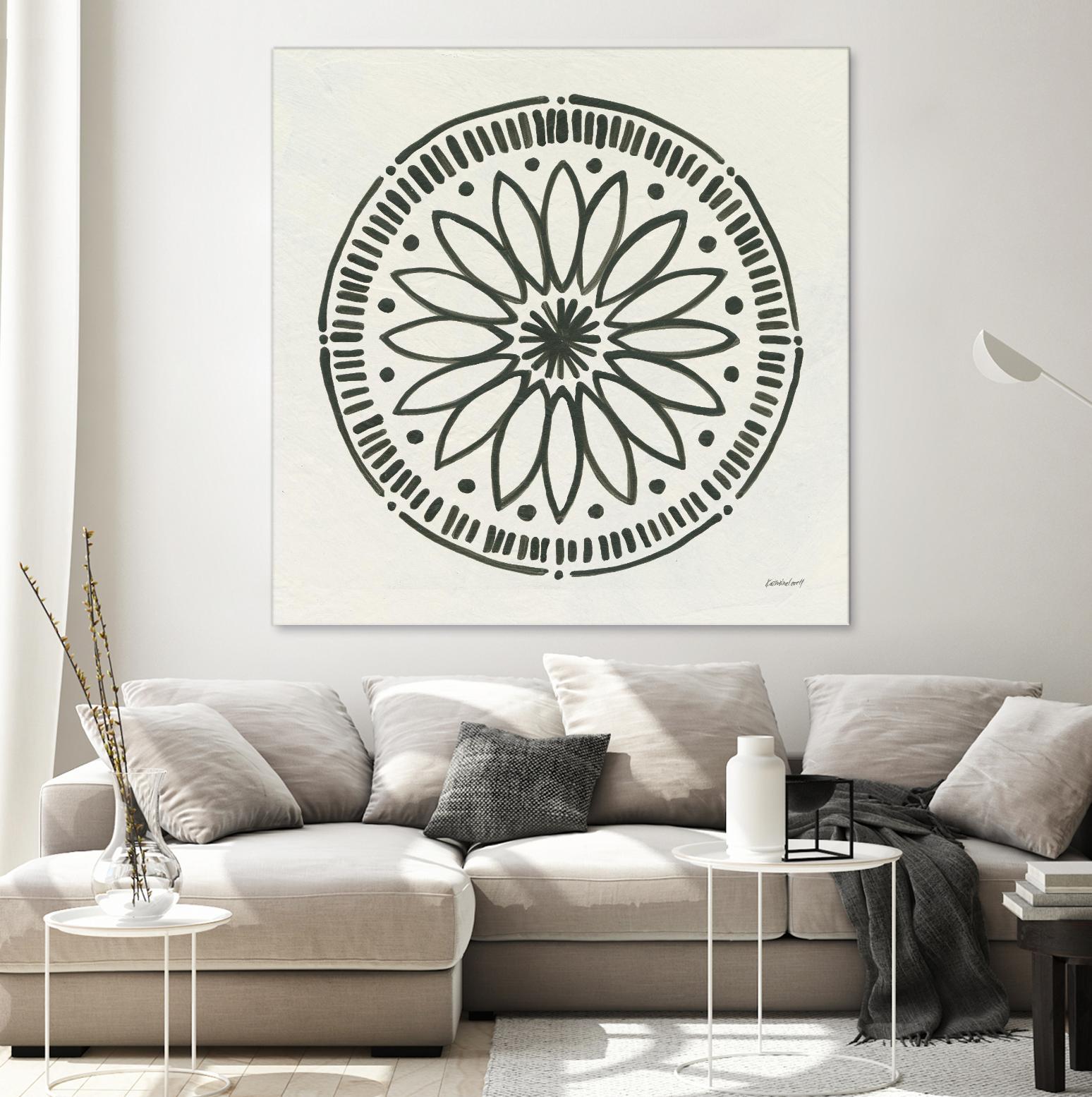 Kami VIII by Kathrine Lovell on GIANT ART - multi abstract abstract