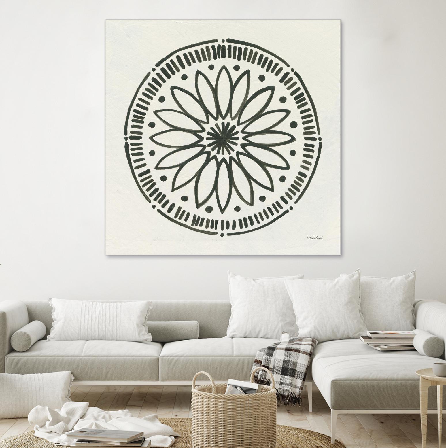 Kami VIII by Kathrine Lovell on GIANT ART - multi abstract abstract