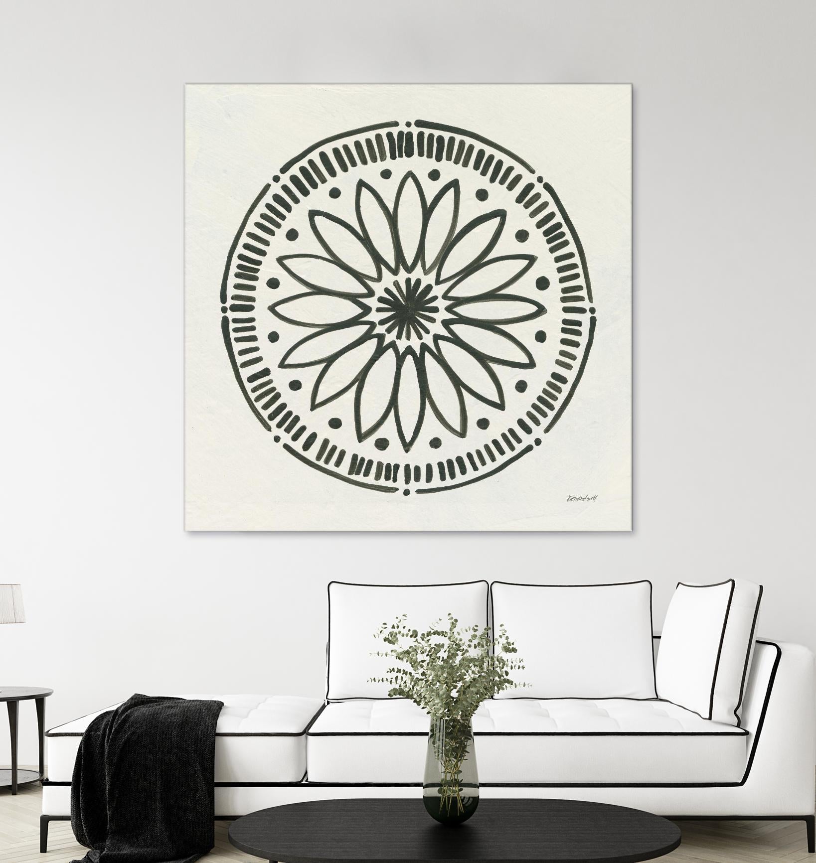 Kami VIII by Kathrine Lovell on GIANT ART - multi abstract abstract