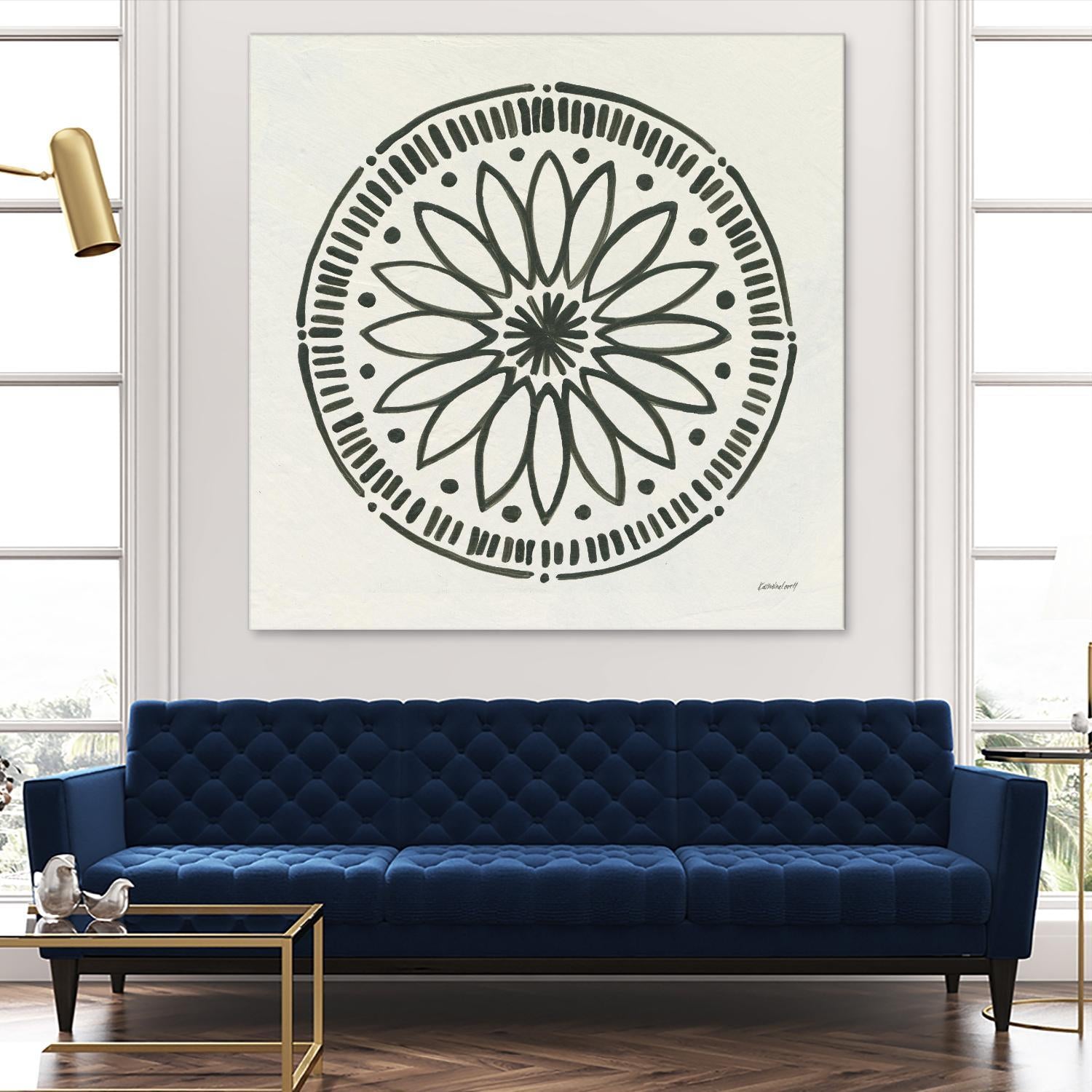 Kami VIII by Kathrine Lovell on GIANT ART - multi abstract abstract