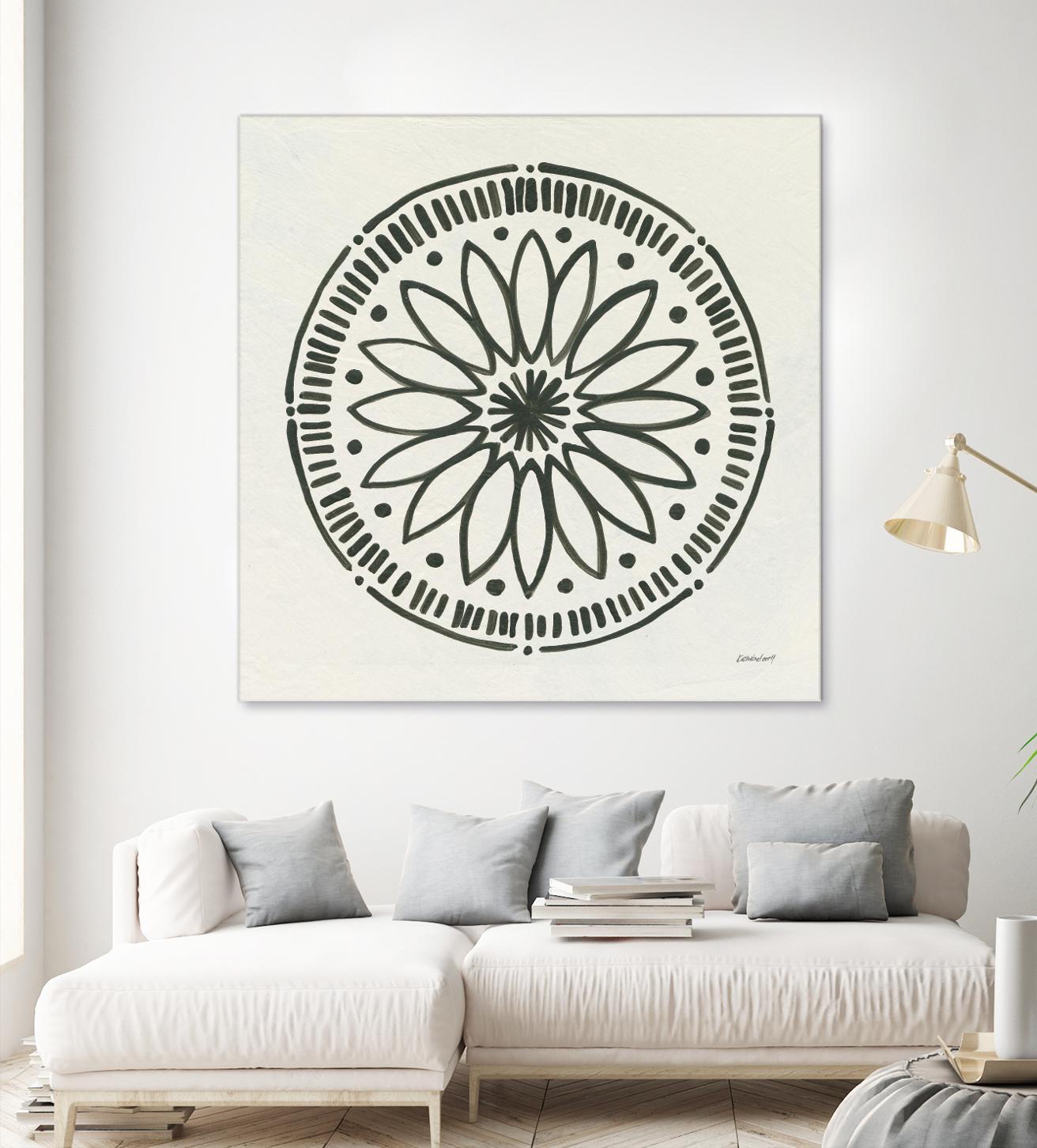 Kami VIII by Kathrine Lovell on GIANT ART - multi abstract abstract