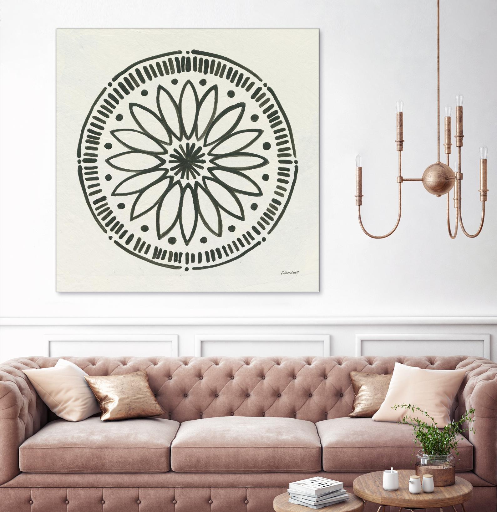 Kami VIII by Kathrine Lovell on GIANT ART - multi abstract abstract