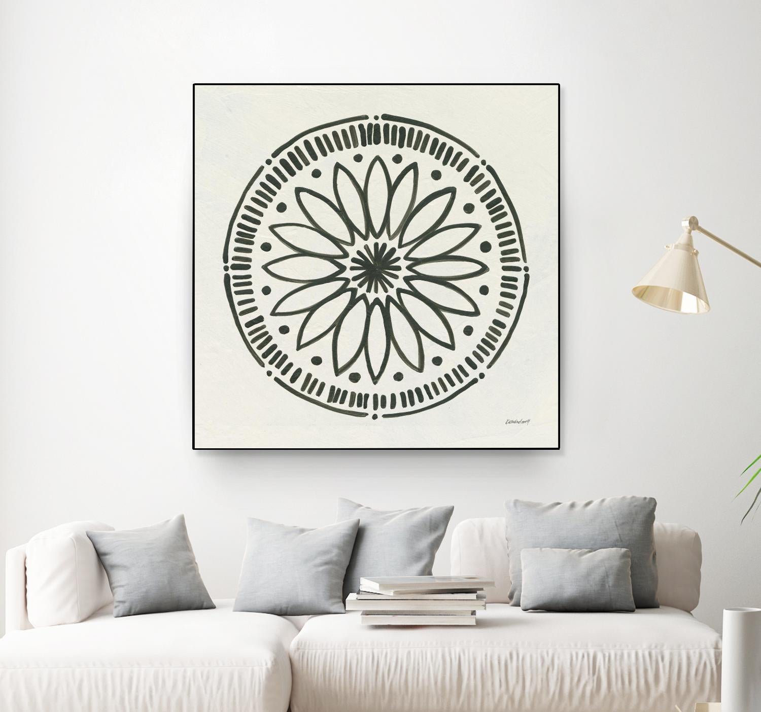 Kami VIII by Kathrine Lovell on GIANT ART - multi abstract abstract