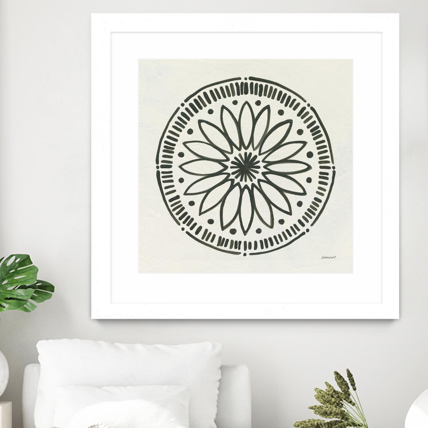 Kami VIII by Kathrine Lovell on GIANT ART - multi abstract abstract