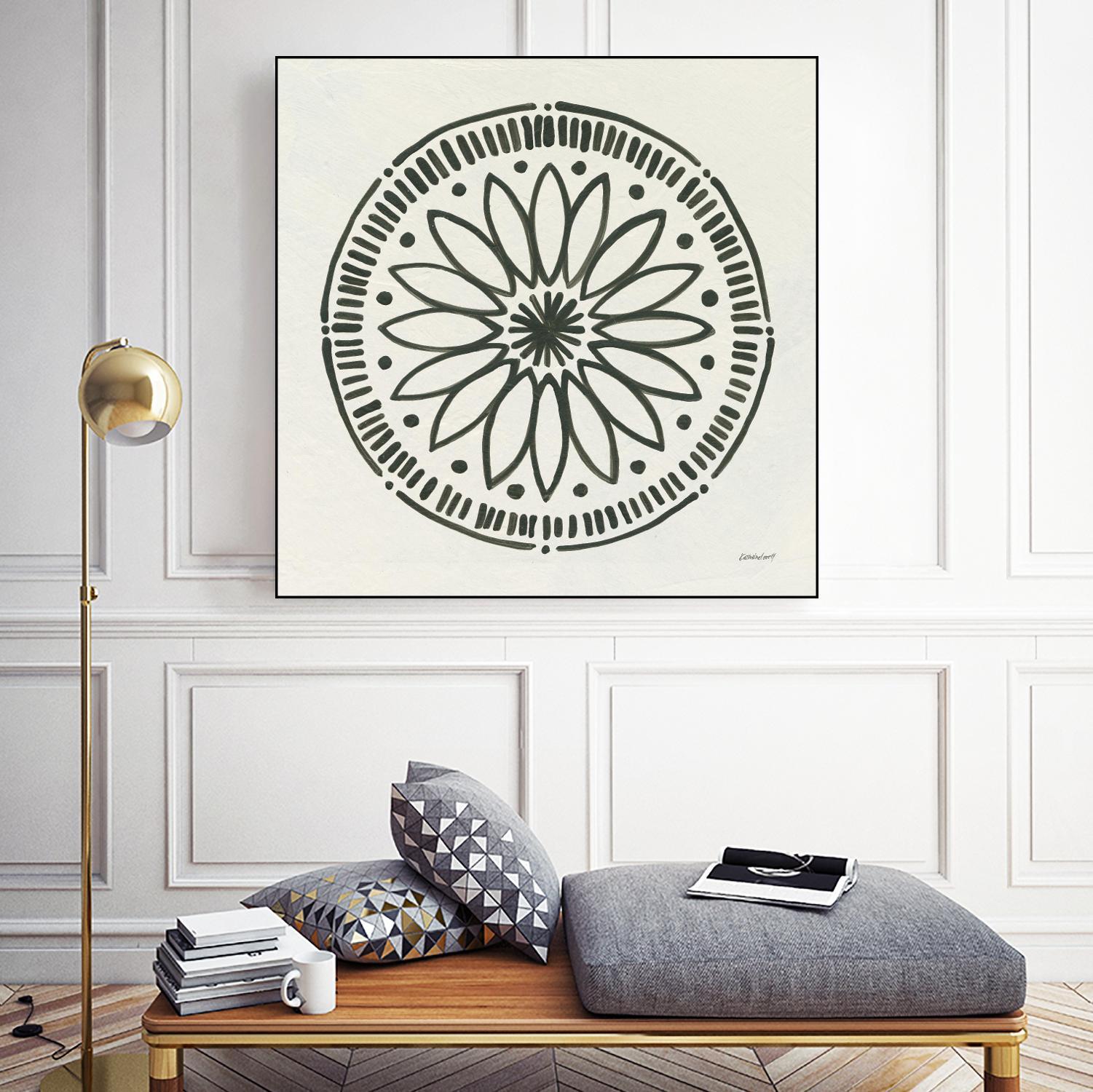 Kami VIII by Kathrine Lovell on GIANT ART - multi abstract abstract