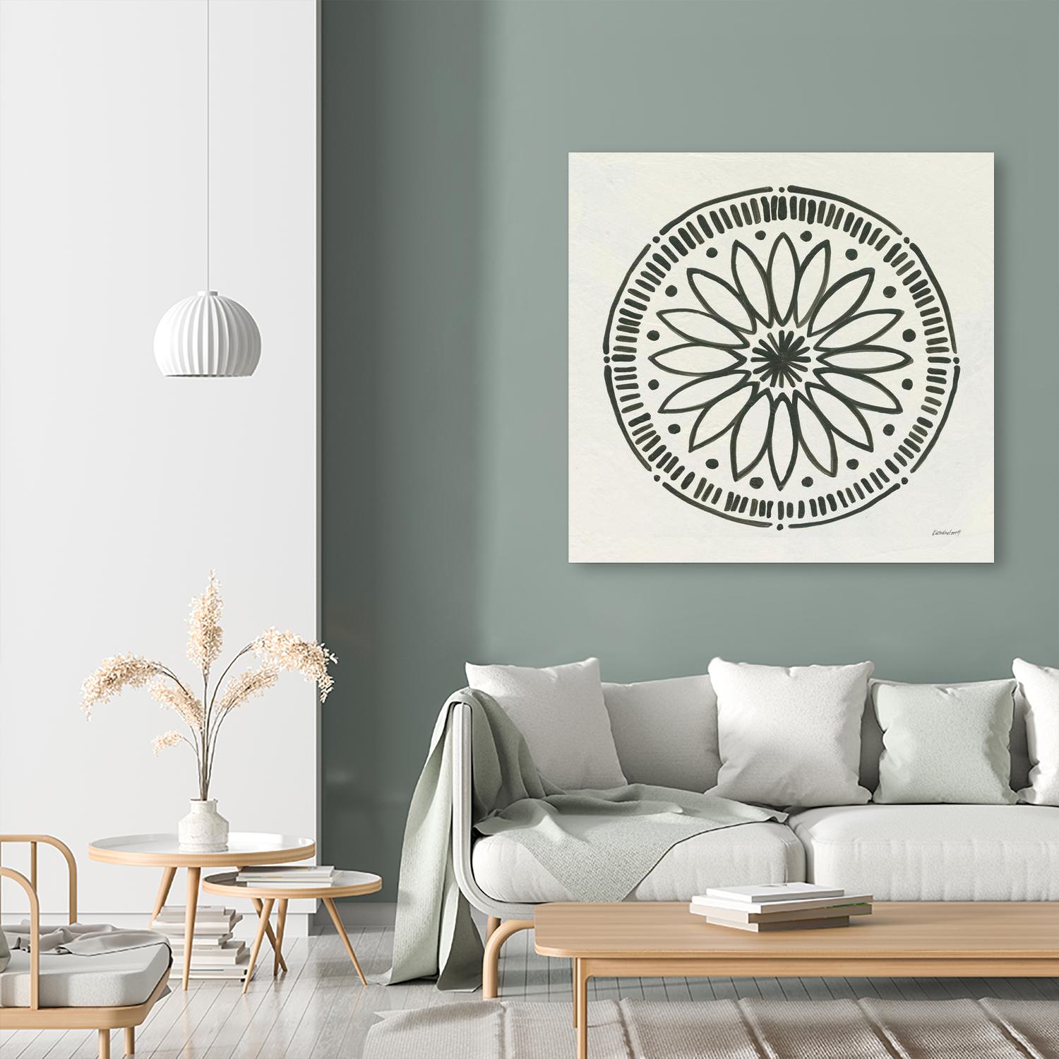 Kami VIII by Kathrine Lovell on GIANT ART - multi abstract abstract