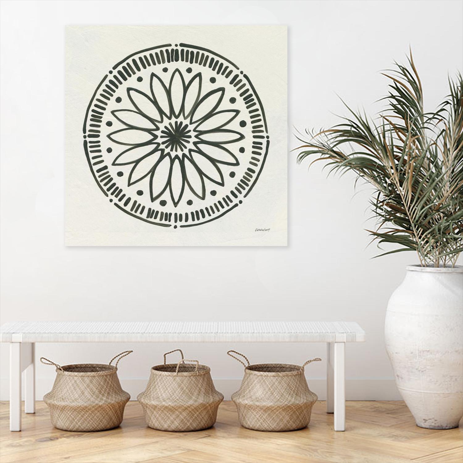 Kami VIII by Kathrine Lovell on GIANT ART - multi abstract abstract