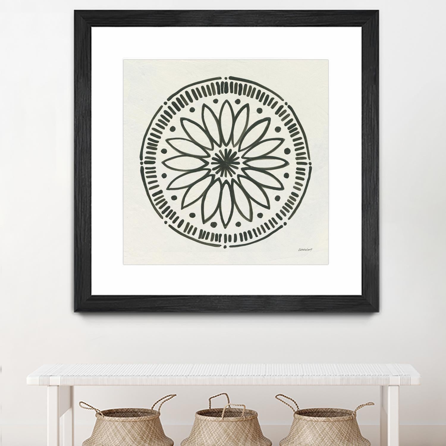 Kami VIII by Kathrine Lovell on GIANT ART - multi abstract abstract