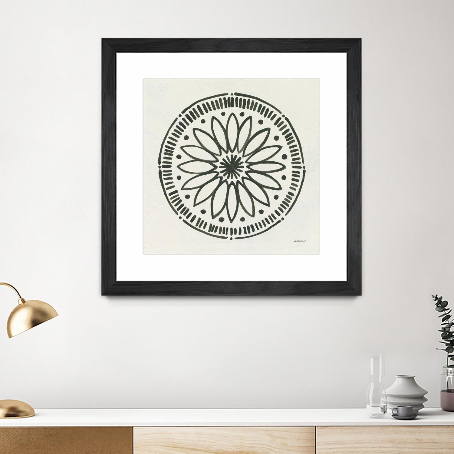 Kami VIII by Kathrine Lovell on GIANT ART - multi abstract abstract