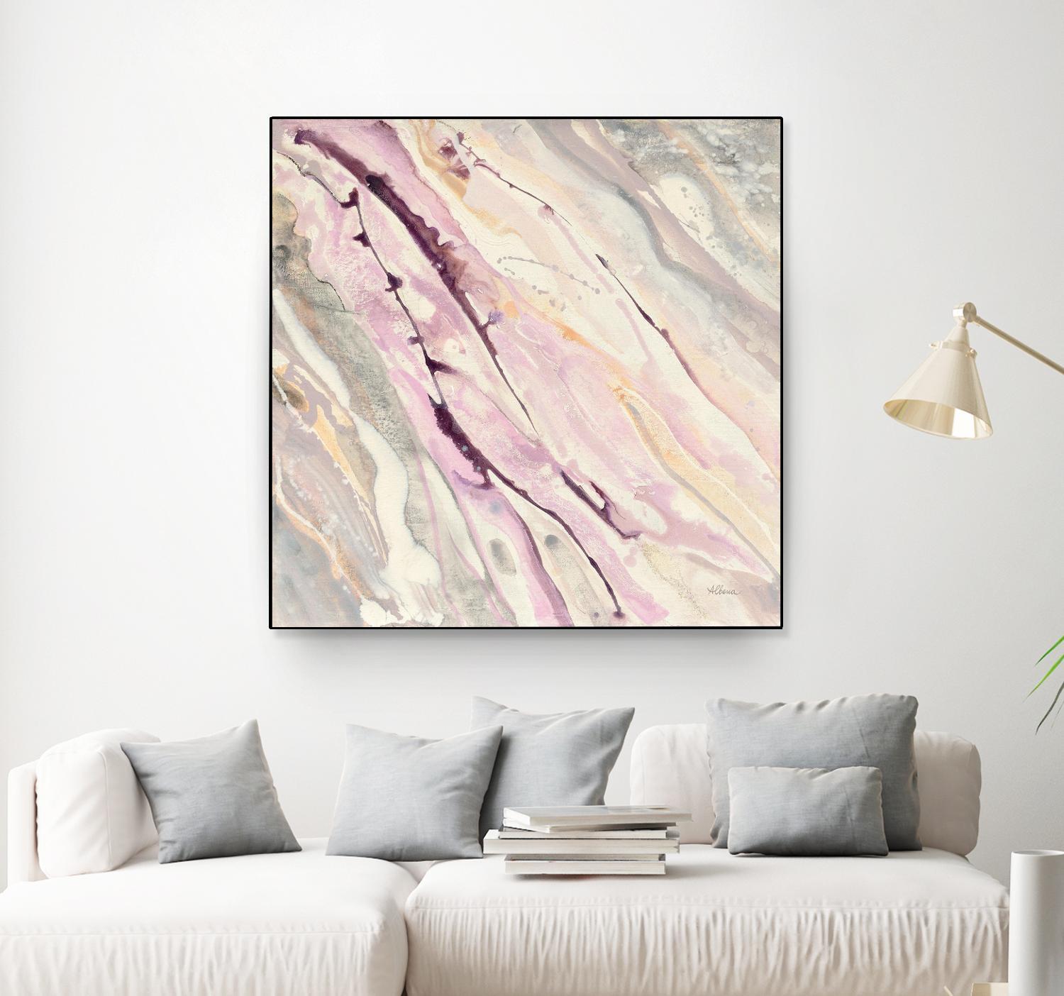 Flowing I by Albena Hristova on GIANT ART - multi abstract abstract