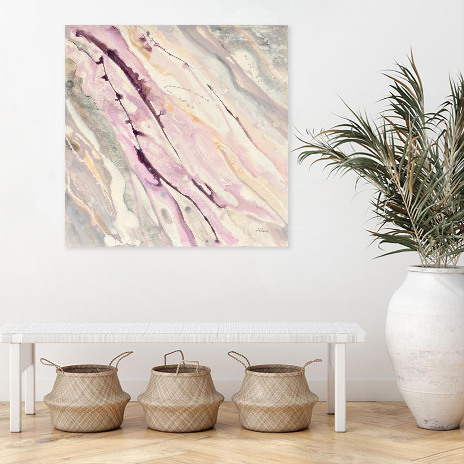 Flowing I by Albena Hristova on GIANT ART - multi abstract abstract