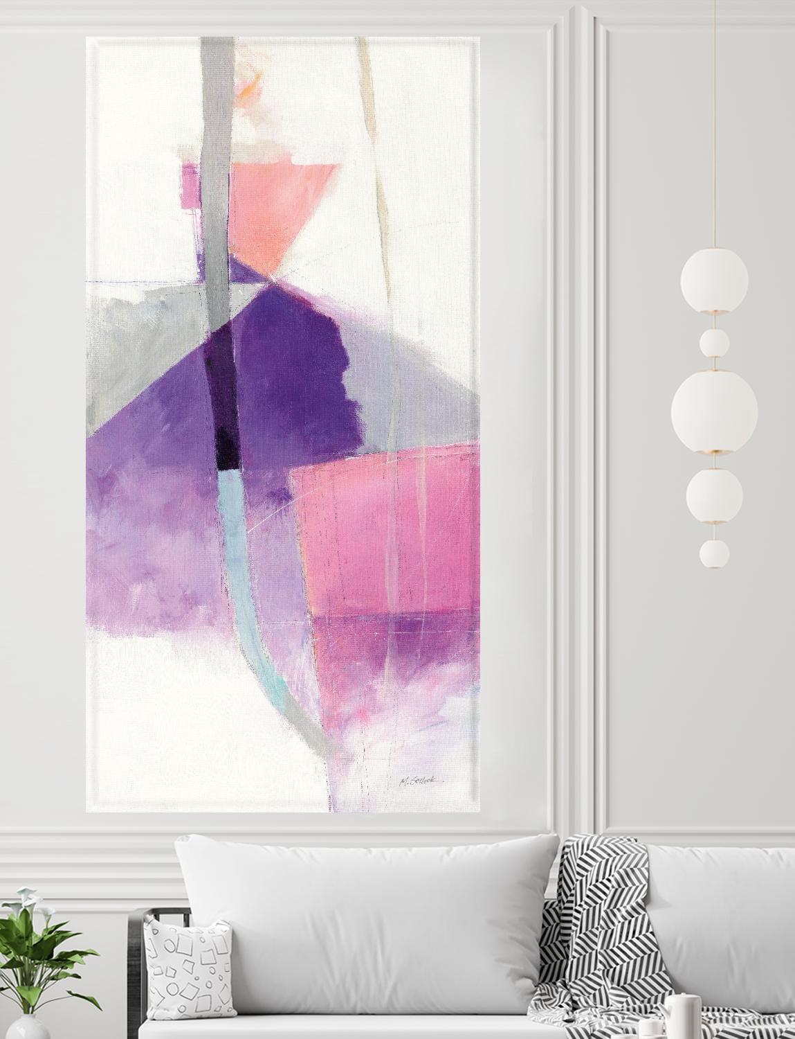 Bypass II by Mike Schick on GIANT ART - multi abstract abstract