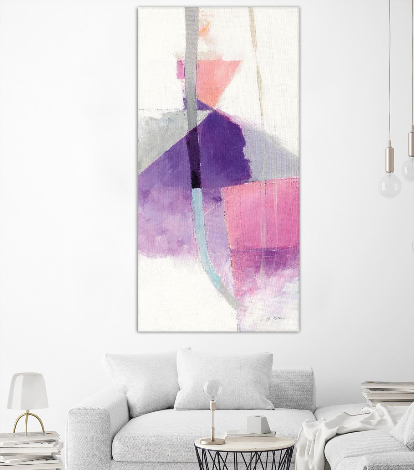 Bypass II by Mike Schick on GIANT ART - multi abstract abstract