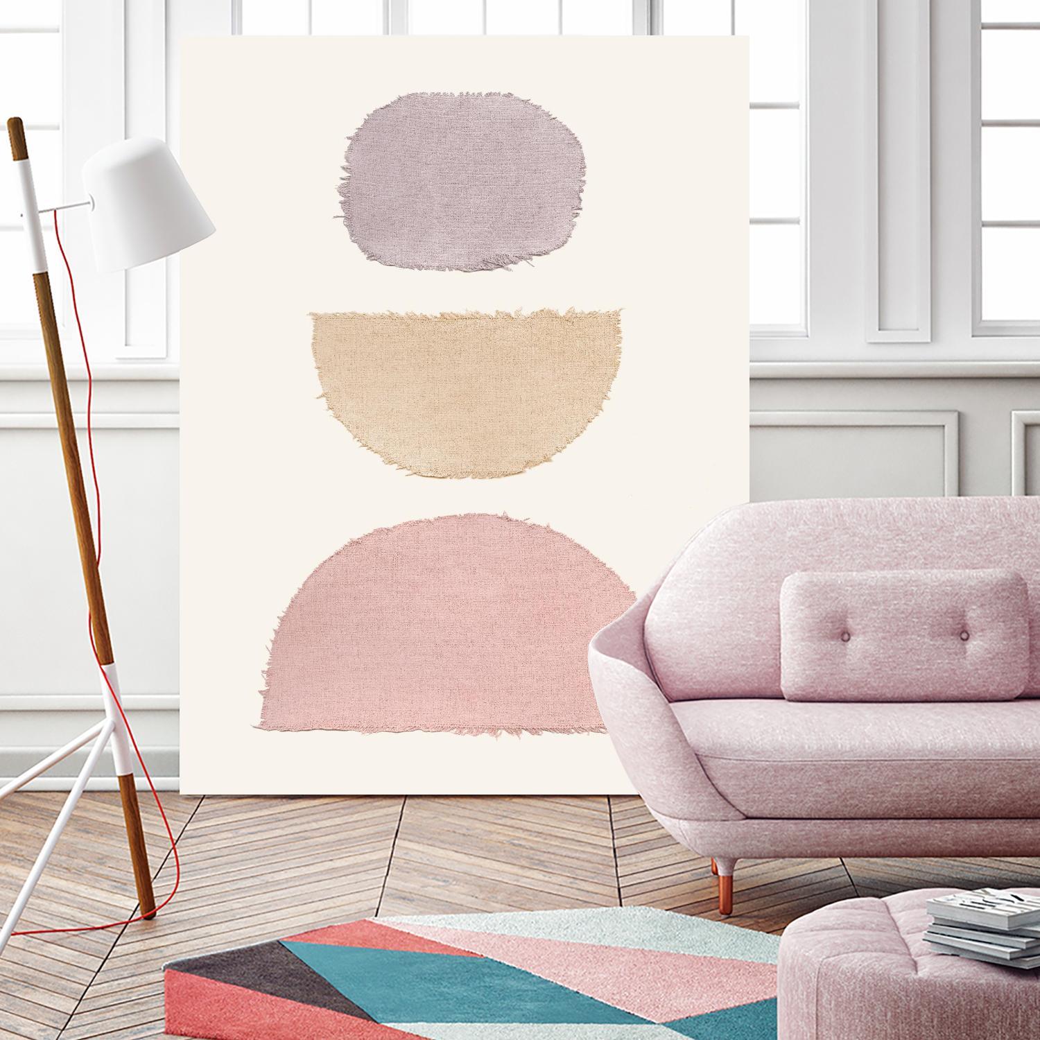 Mesa Designs III by Piper Rhue on GIANT ART - multi abstract abstract