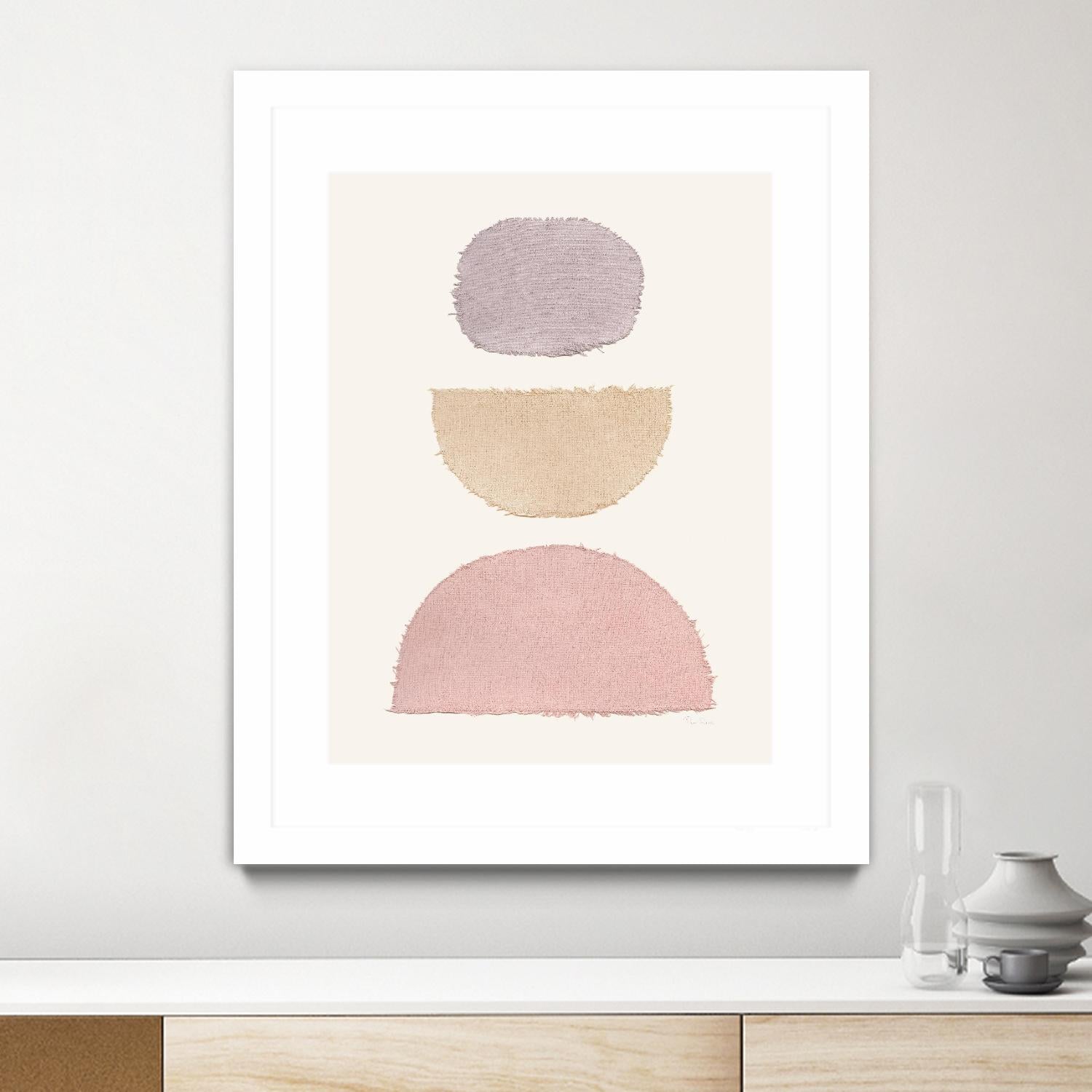 Mesa Designs III by Piper Rhue on GIANT ART - multi abstract abstract