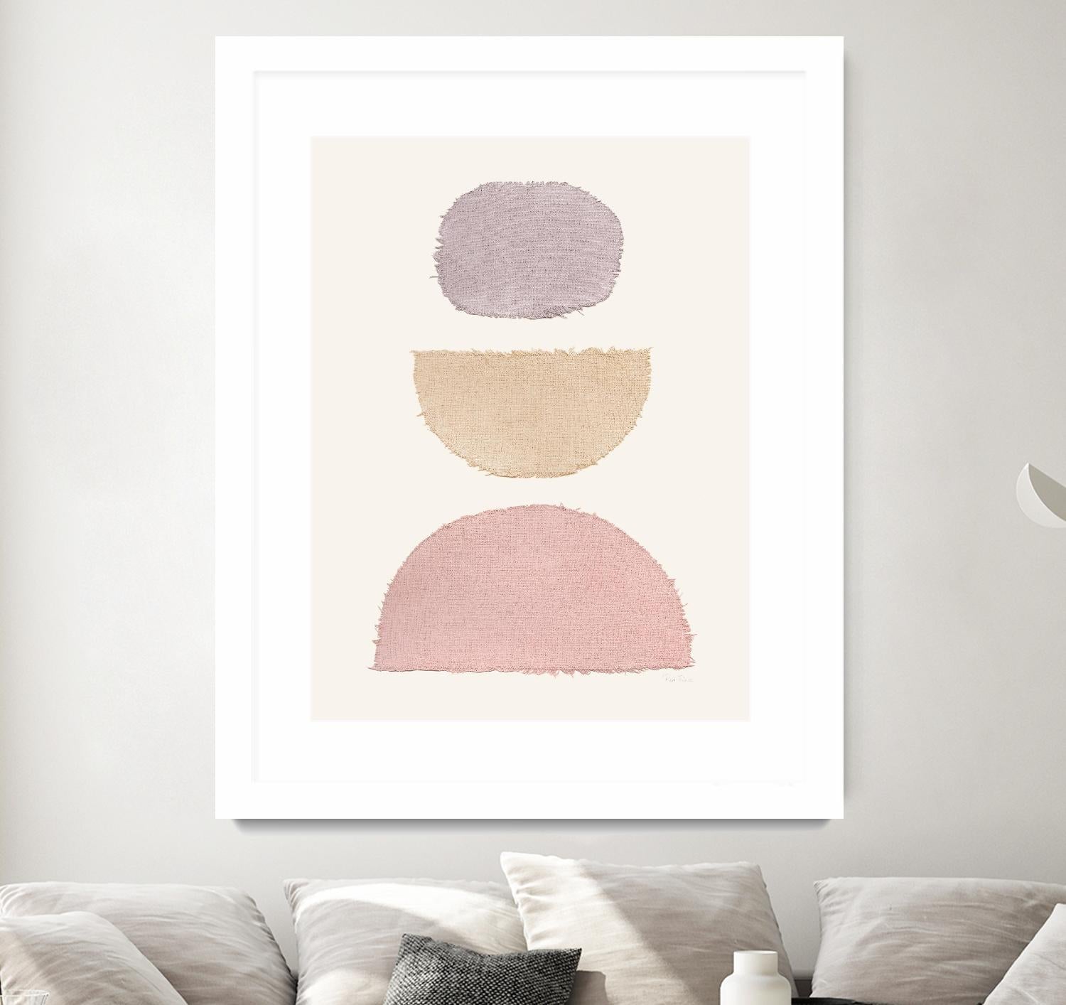 Mesa Designs III by Piper Rhue on GIANT ART - multi abstract abstract