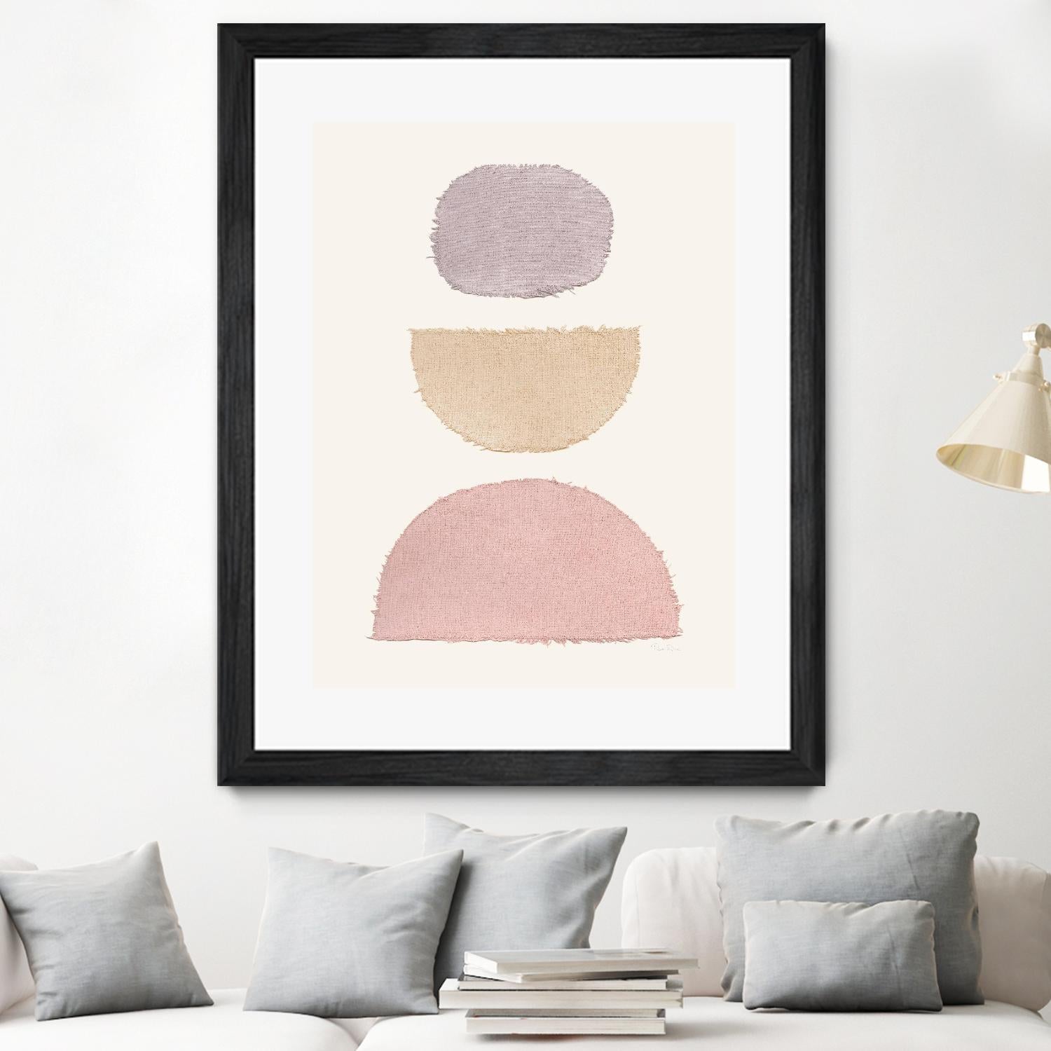 Mesa Designs III by Piper Rhue on GIANT ART - multi abstract abstract