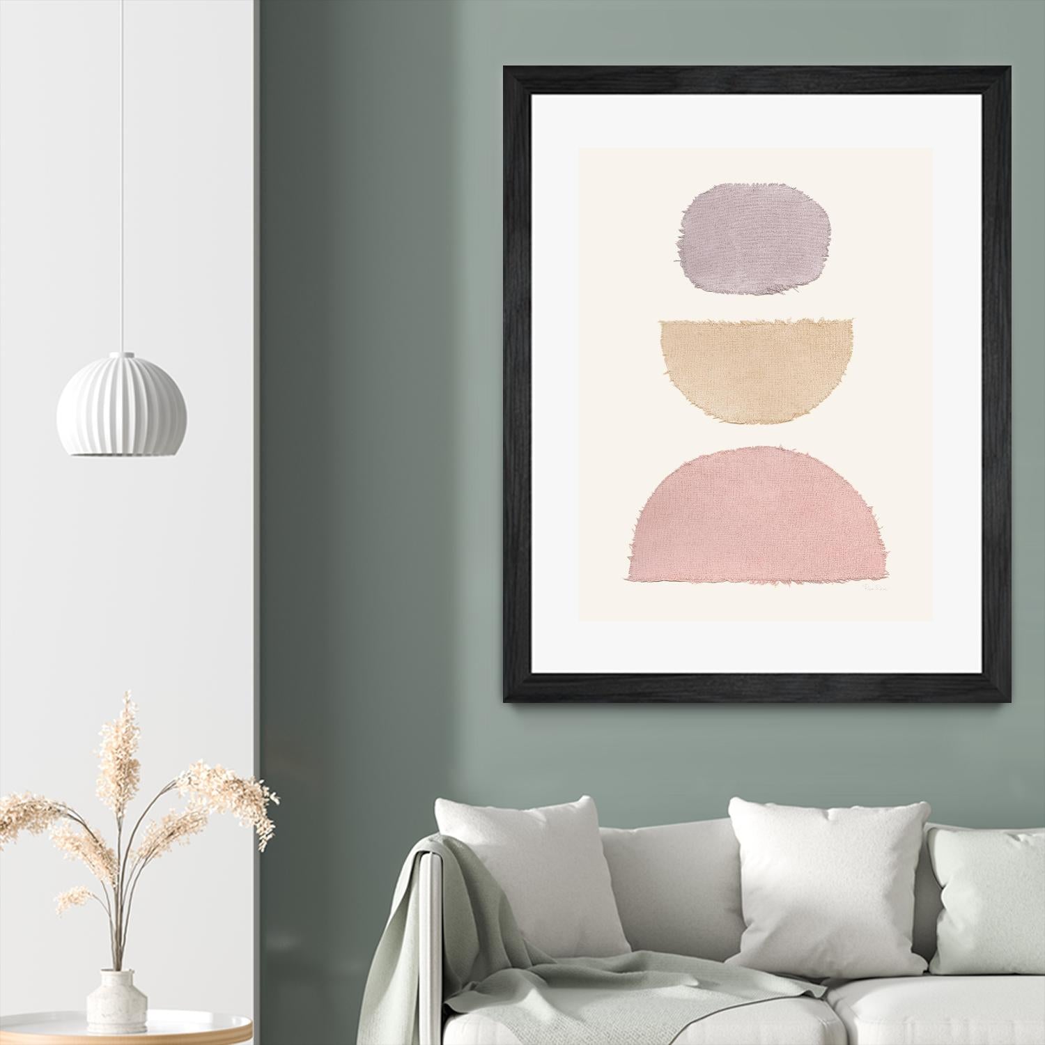 Mesa Designs III by Piper Rhue on GIANT ART - multi abstract abstract