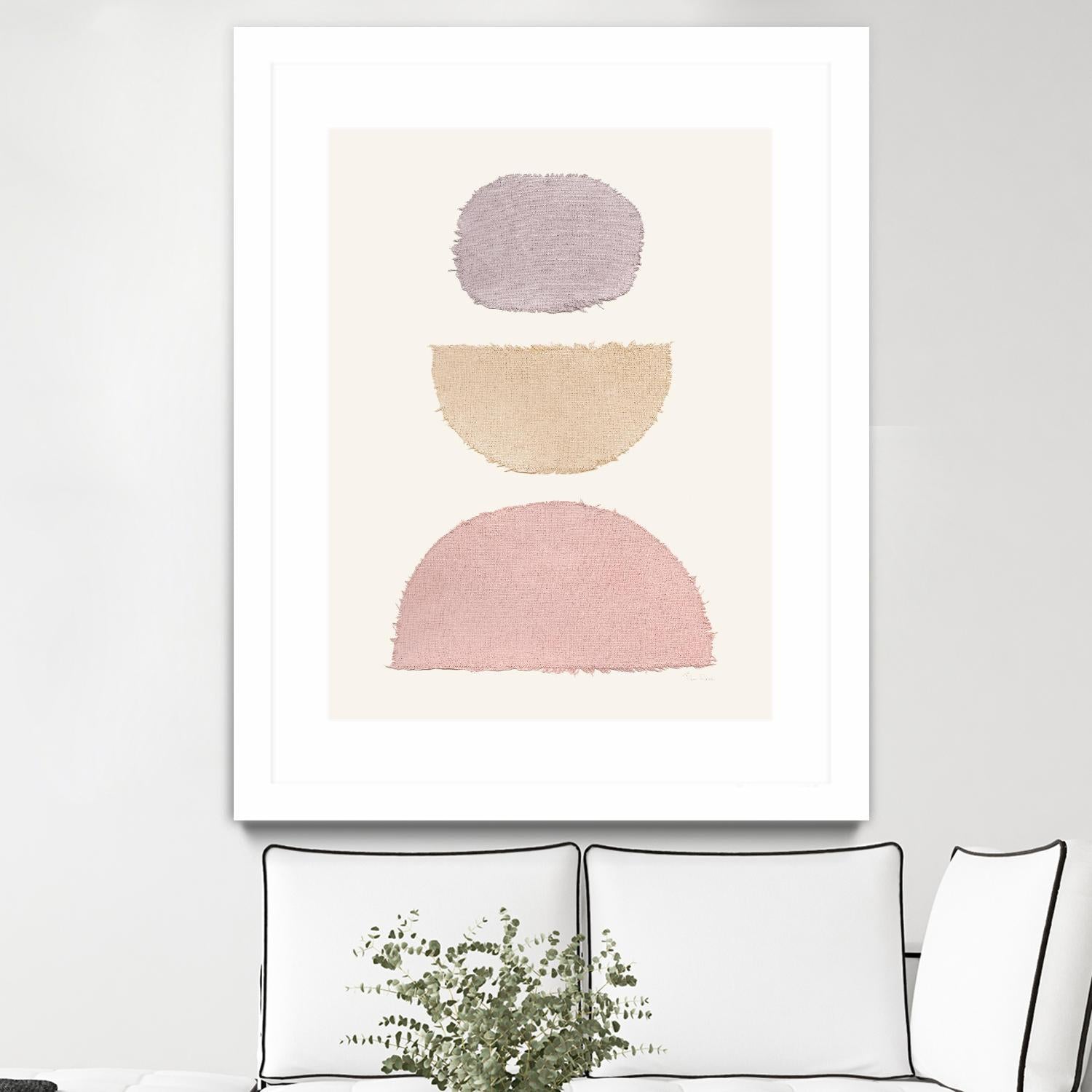 Mesa Designs III by Piper Rhue on GIANT ART - multi abstract abstract