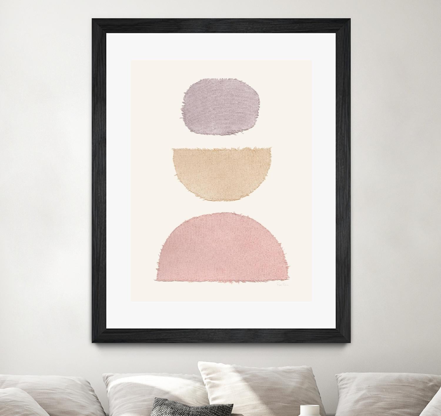 Mesa Designs III by Piper Rhue on GIANT ART - multi abstract abstract