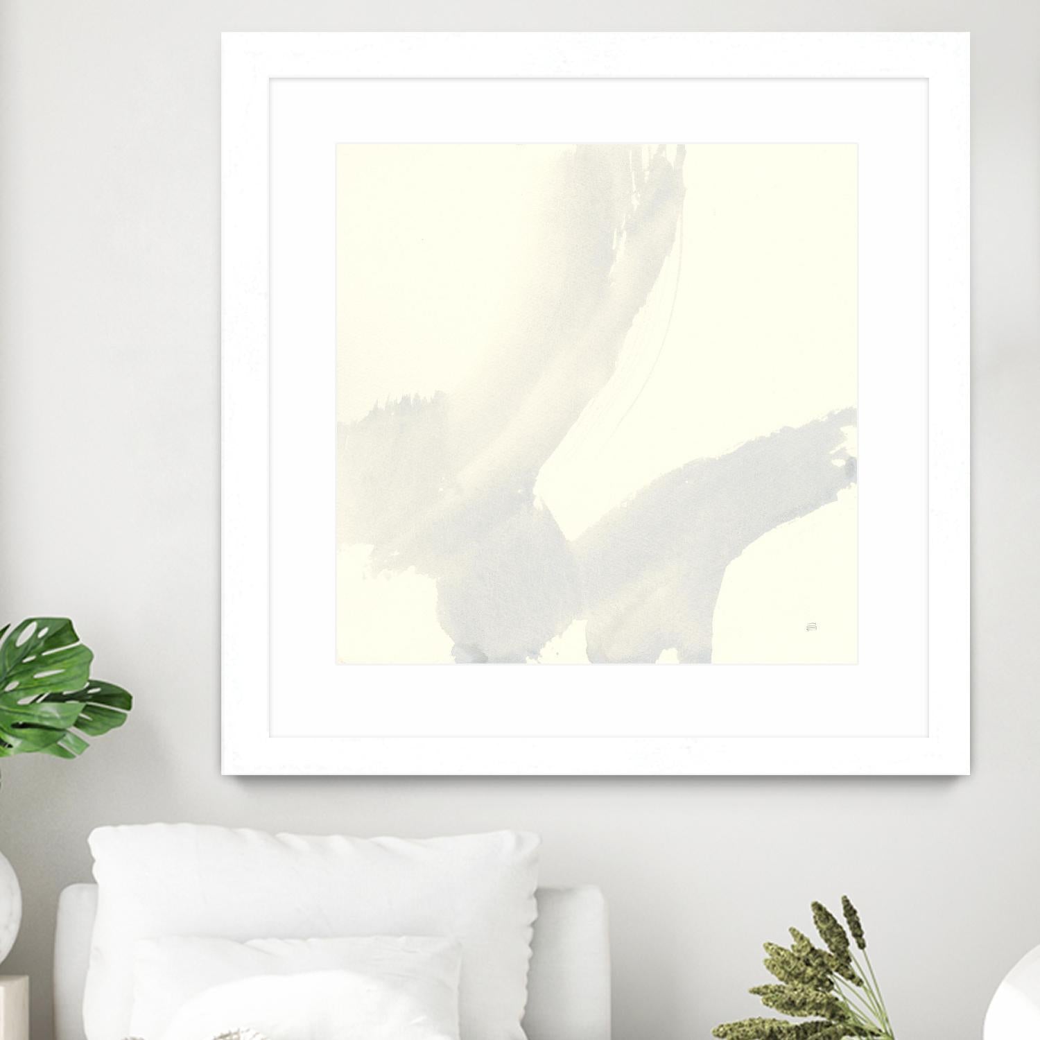 Zen I by Chris Paschke on GIANT ART - multi abstract abstract