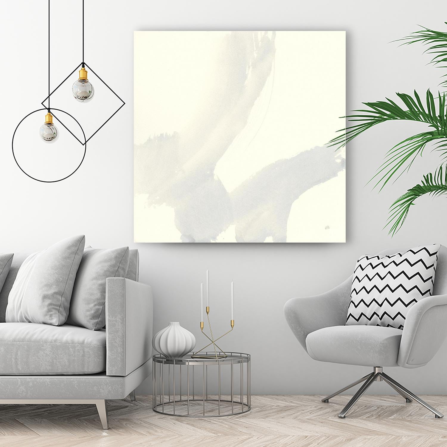 Zen I by Chris Paschke on GIANT ART - multi abstract abstract