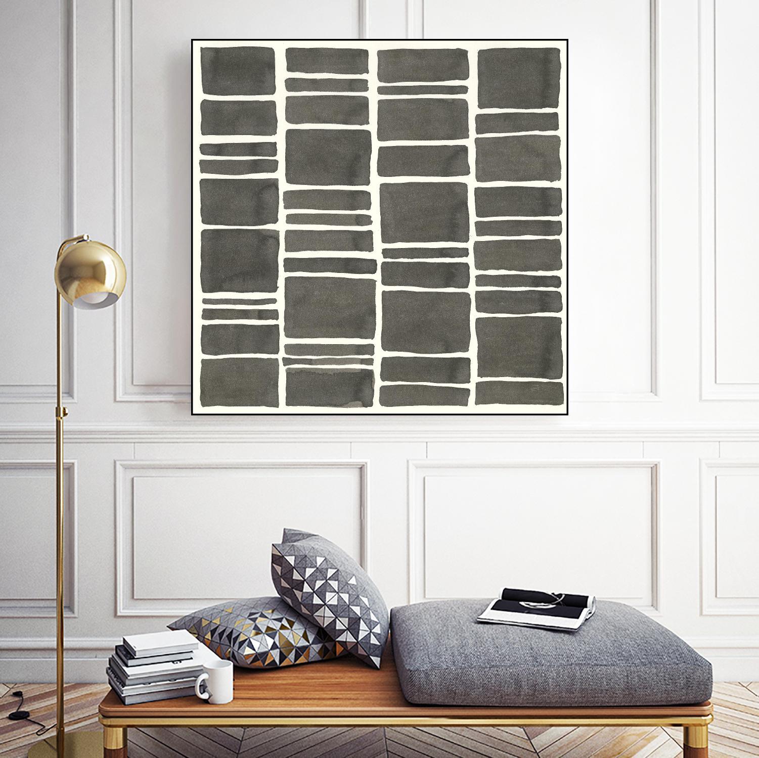 Graphics VII by Chris Paschke on GIANT ART - multi abstract abstract