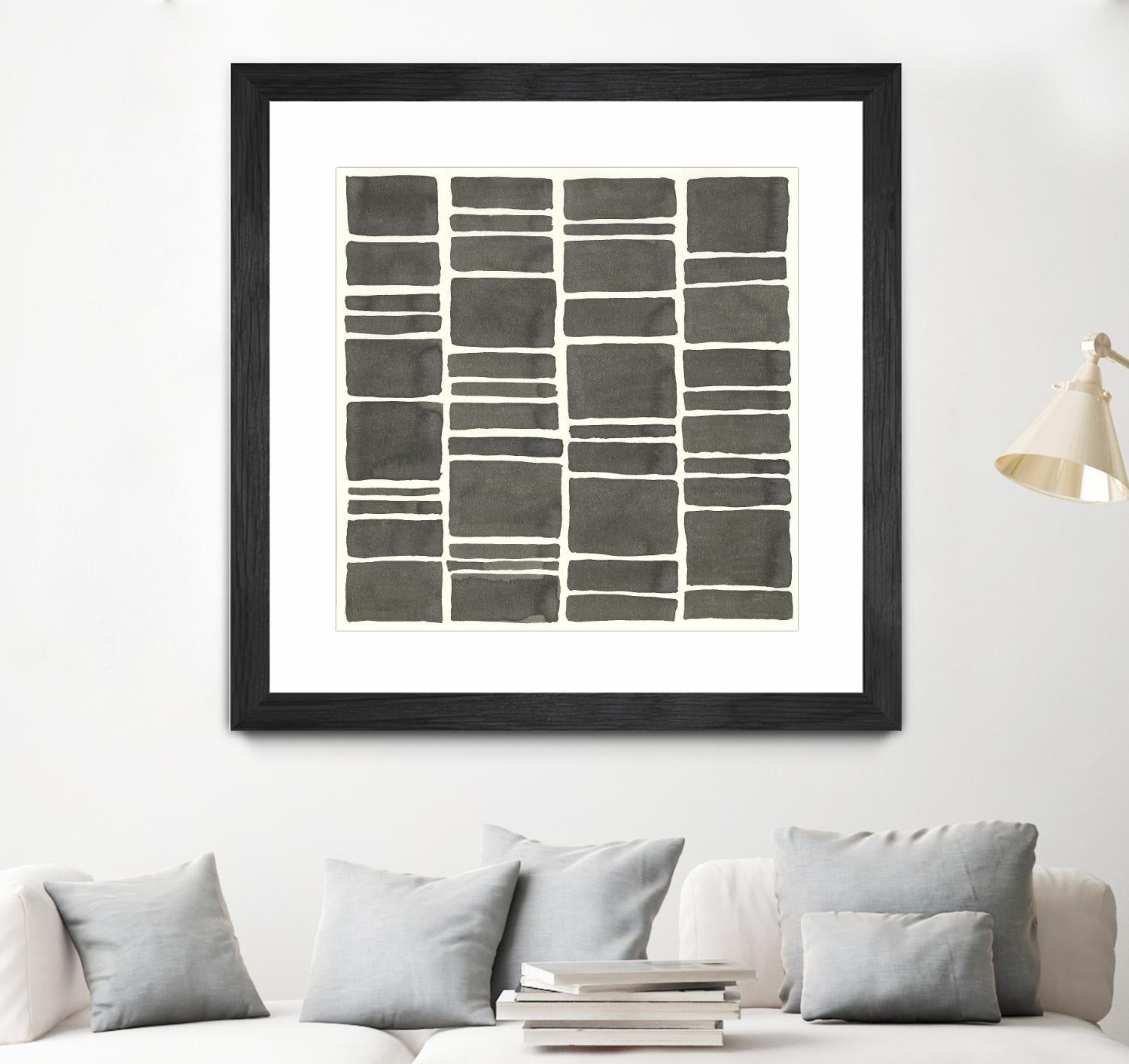 Graphics VII by Chris Paschke on GIANT ART - multi abstract abstract