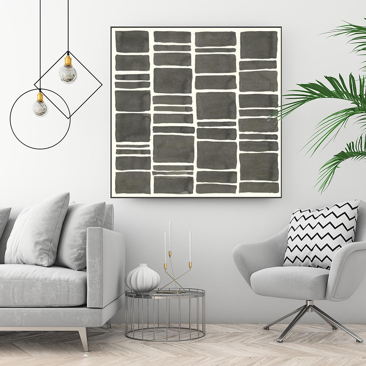 Graphics VII by Chris Paschke on GIANT ART - multi abstract abstract