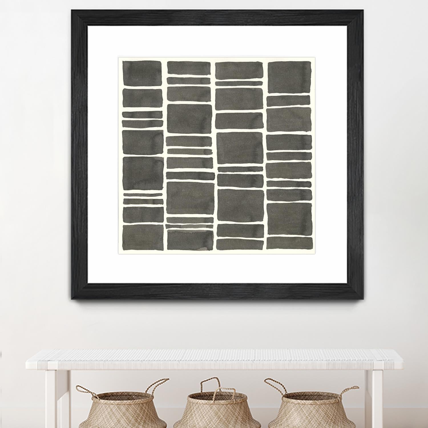 Graphics VII by Chris Paschke on GIANT ART - multi abstract abstract