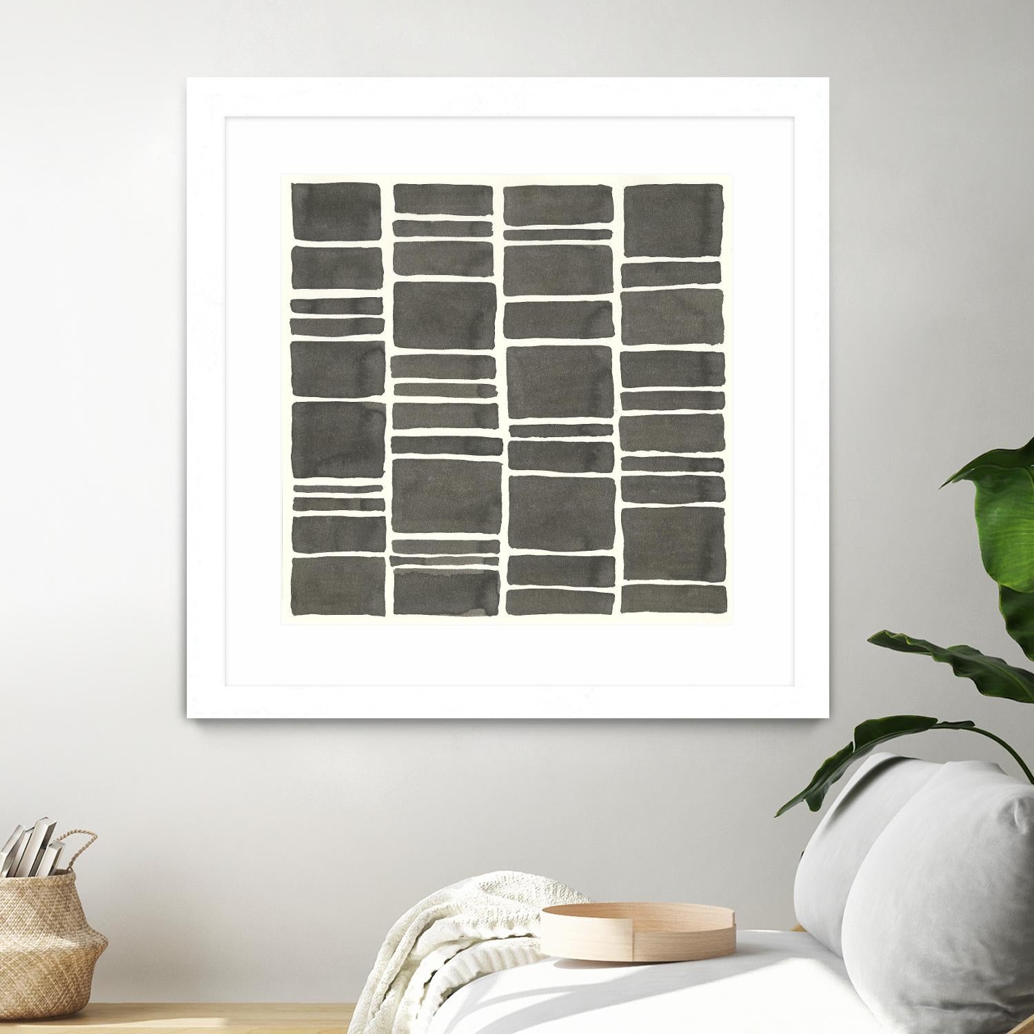 Graphics VII by Chris Paschke on GIANT ART - multi abstract abstract