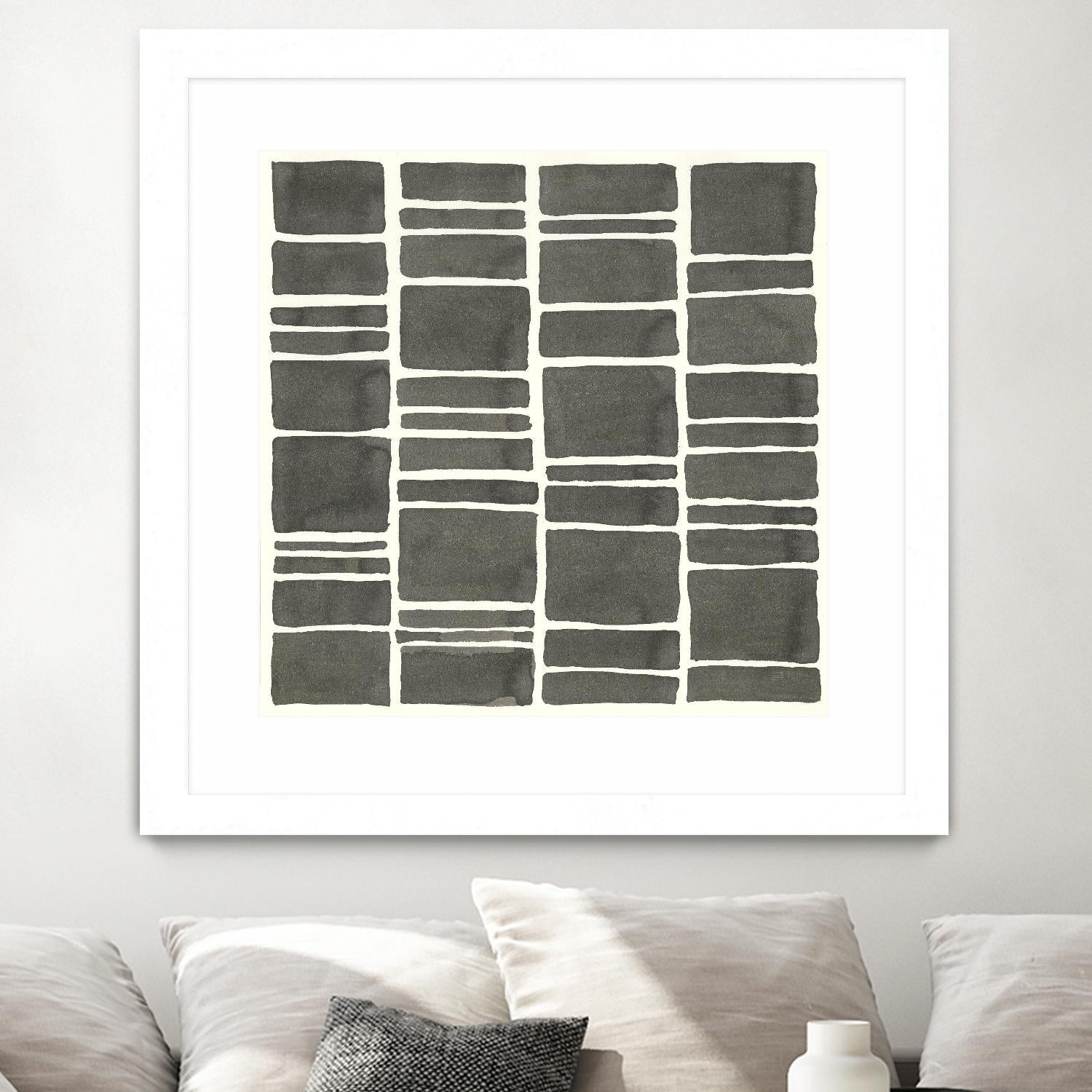 Graphics VII by Chris Paschke on GIANT ART - multi abstract abstract