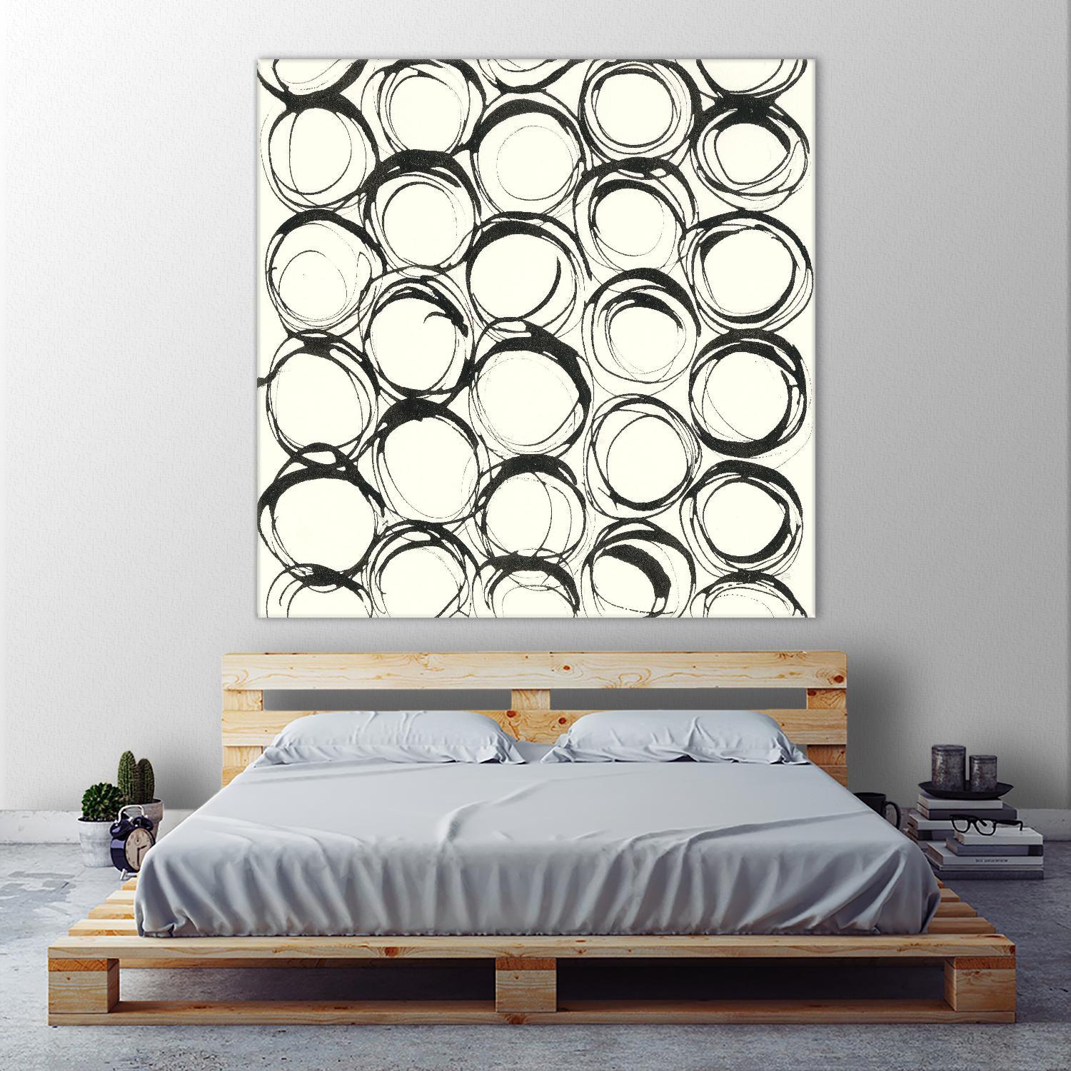 Graphics IX by Chris Paschke on GIANT ART - multi abstract abstract