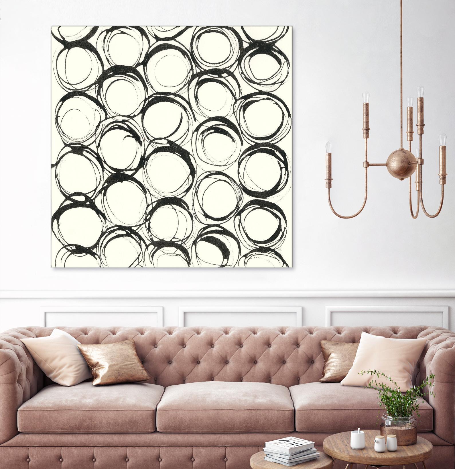 Graphics IX by Chris Paschke on GIANT ART - multi abstract abstract